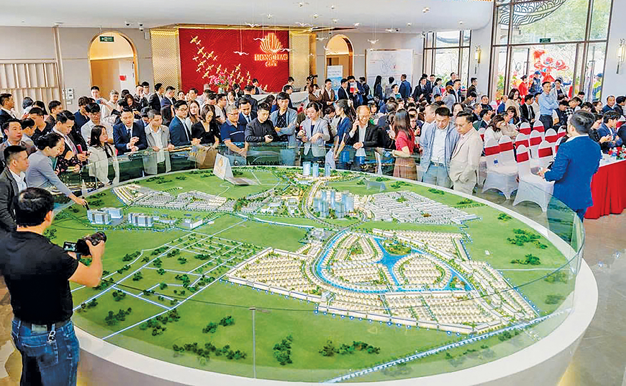 Kỳ vọng từ những “siêu dự án” bất động sản- Ảnh 1. Kỳ vọng từ những “siêu dự án” bất động sản- Ảnh 1.