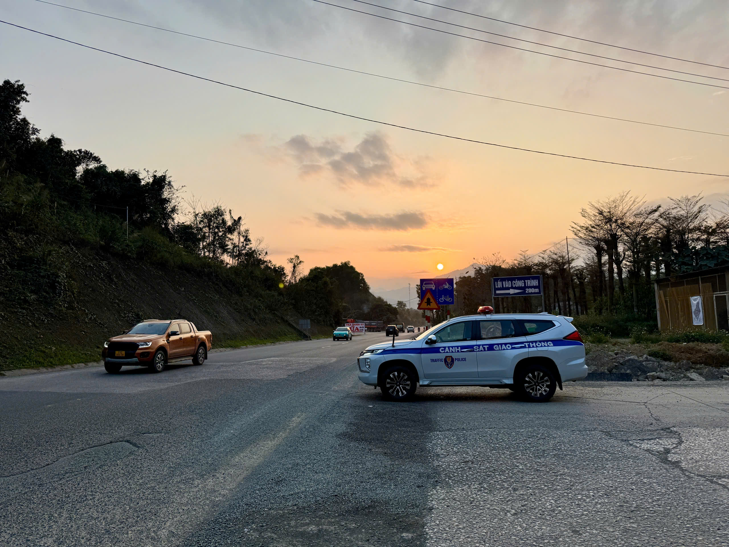 Phú Thọ: 29 tài xế bị tước giấy phép lái xe dịp nghỉ tết Nguyên đán- Ảnh 11. Phú Thọ: 29 tài xế bị tước giấy phép lái xe dịp nghỉ tết Nguyên đán- Ảnh 11.