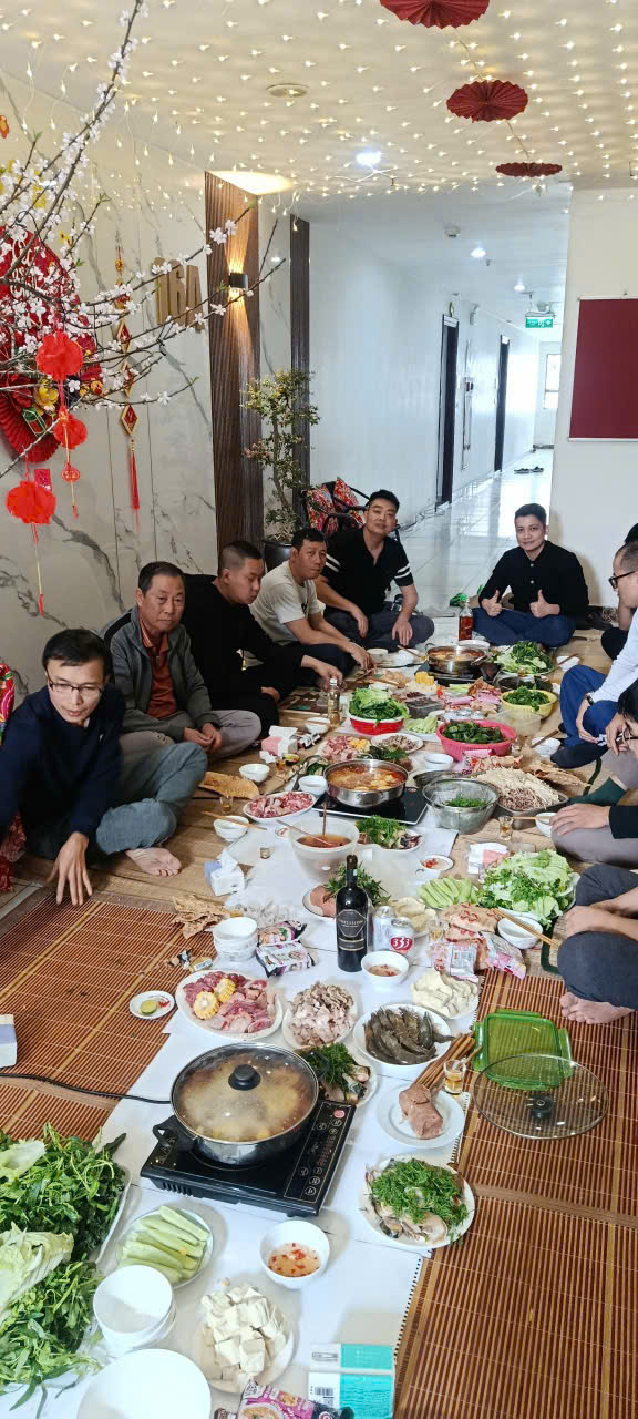 Tết &ldquo;lạ&rdquo; ở c&aacute;c khu nh&agrave; ở x&atilde; hội tại H&agrave; Nội- Ảnh 7.