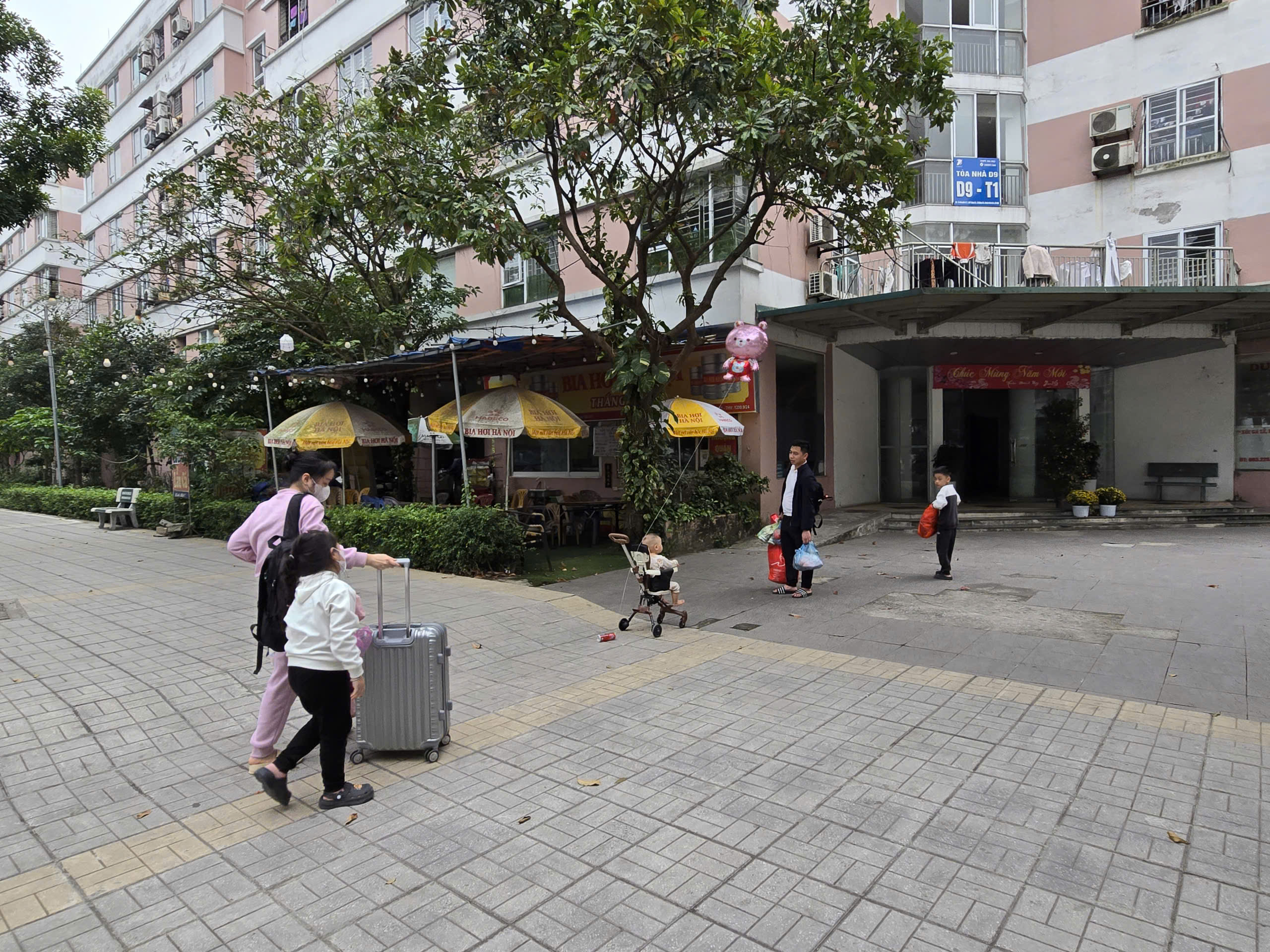 Tết &ldquo;lạ&rdquo; ở c&aacute;c khu nh&agrave; ở x&atilde; hội tại H&agrave; Nội- Ảnh 20.