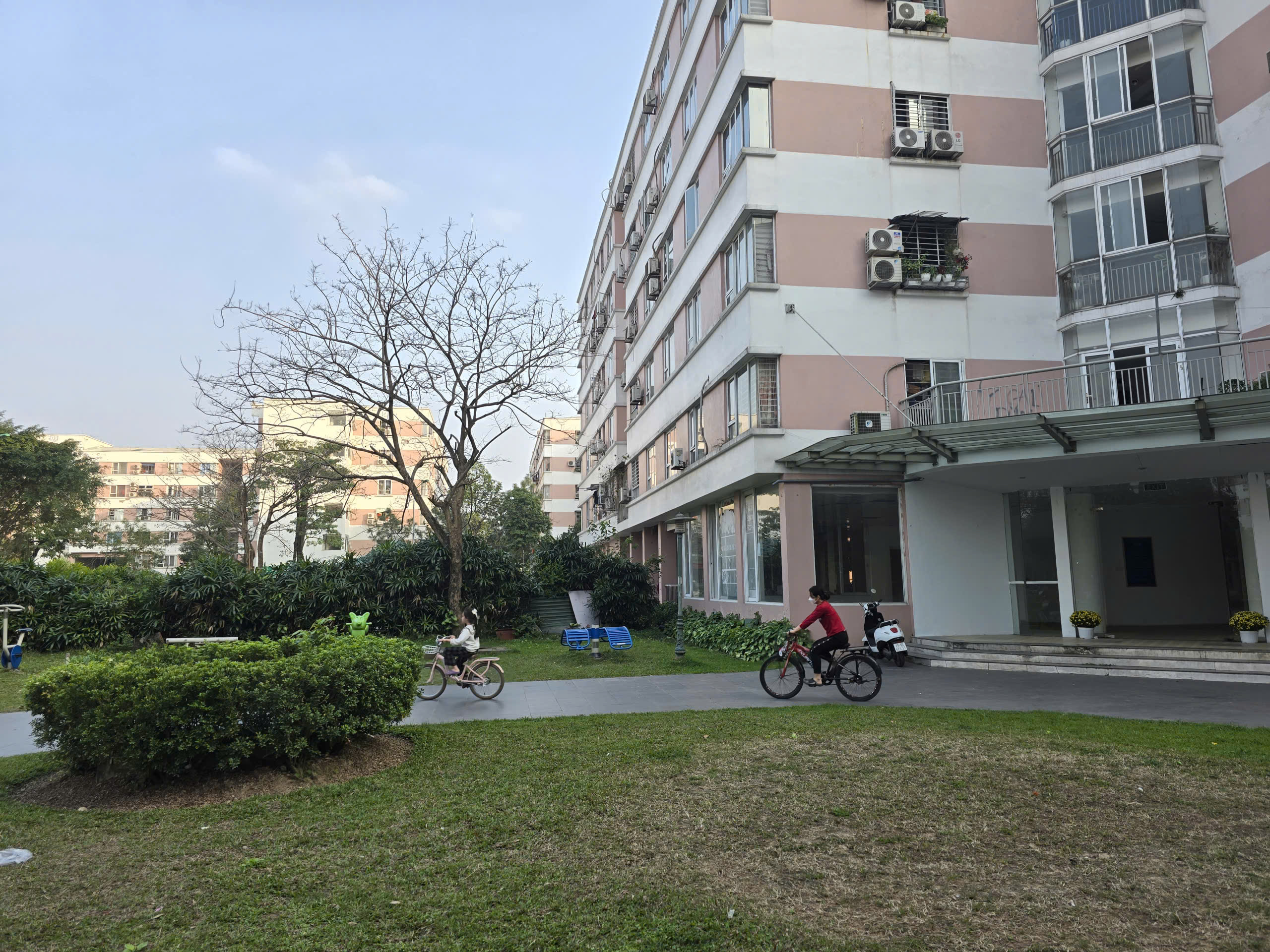 Tết &ldquo;lạ&rdquo; ở c&aacute;c khu nh&agrave; ở x&atilde; hội tại H&agrave; Nội- Ảnh 24.