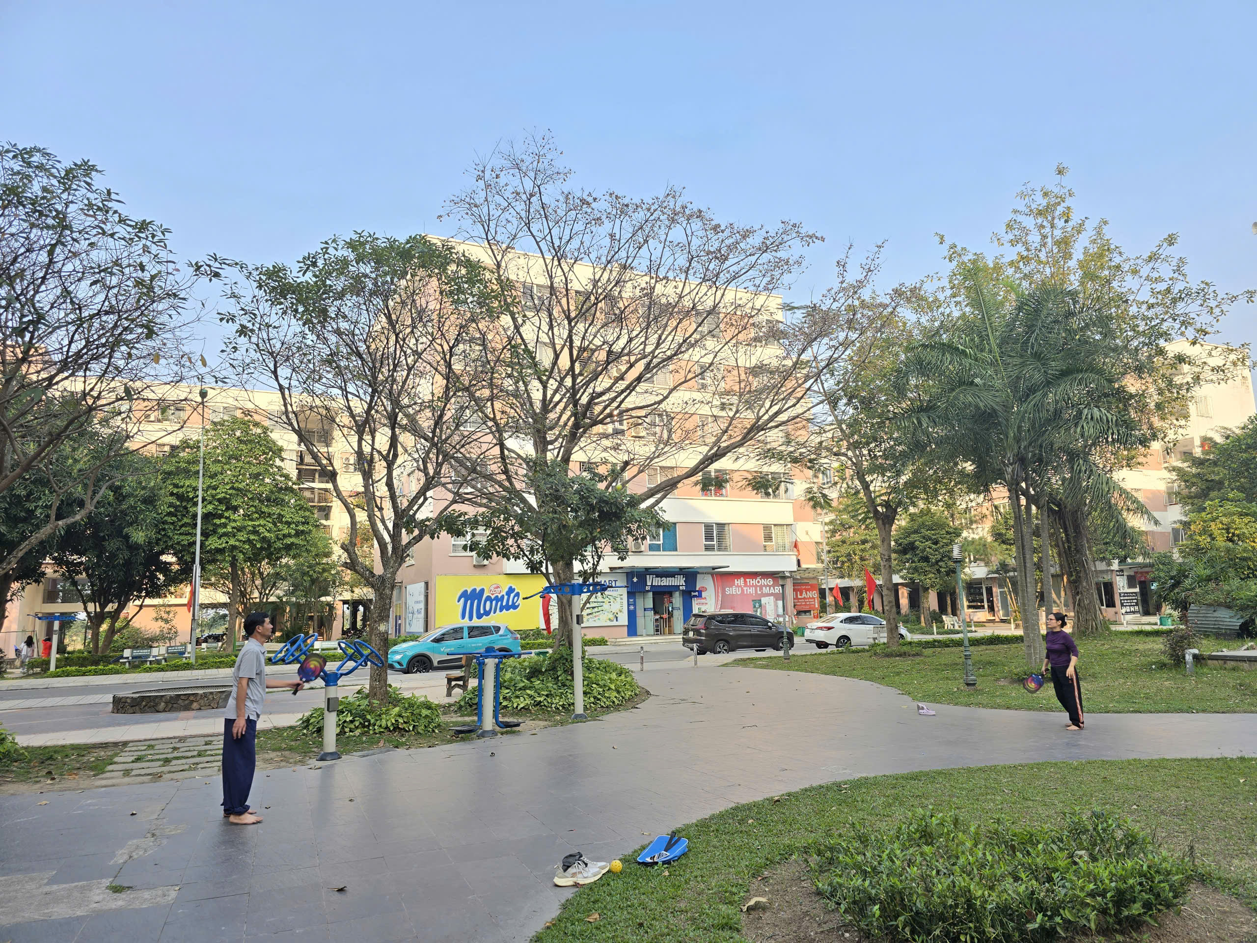 Tết &ldquo;lạ&rdquo; ở c&aacute;c khu nh&agrave; ở x&atilde; hội tại H&agrave; Nội- Ảnh 22.