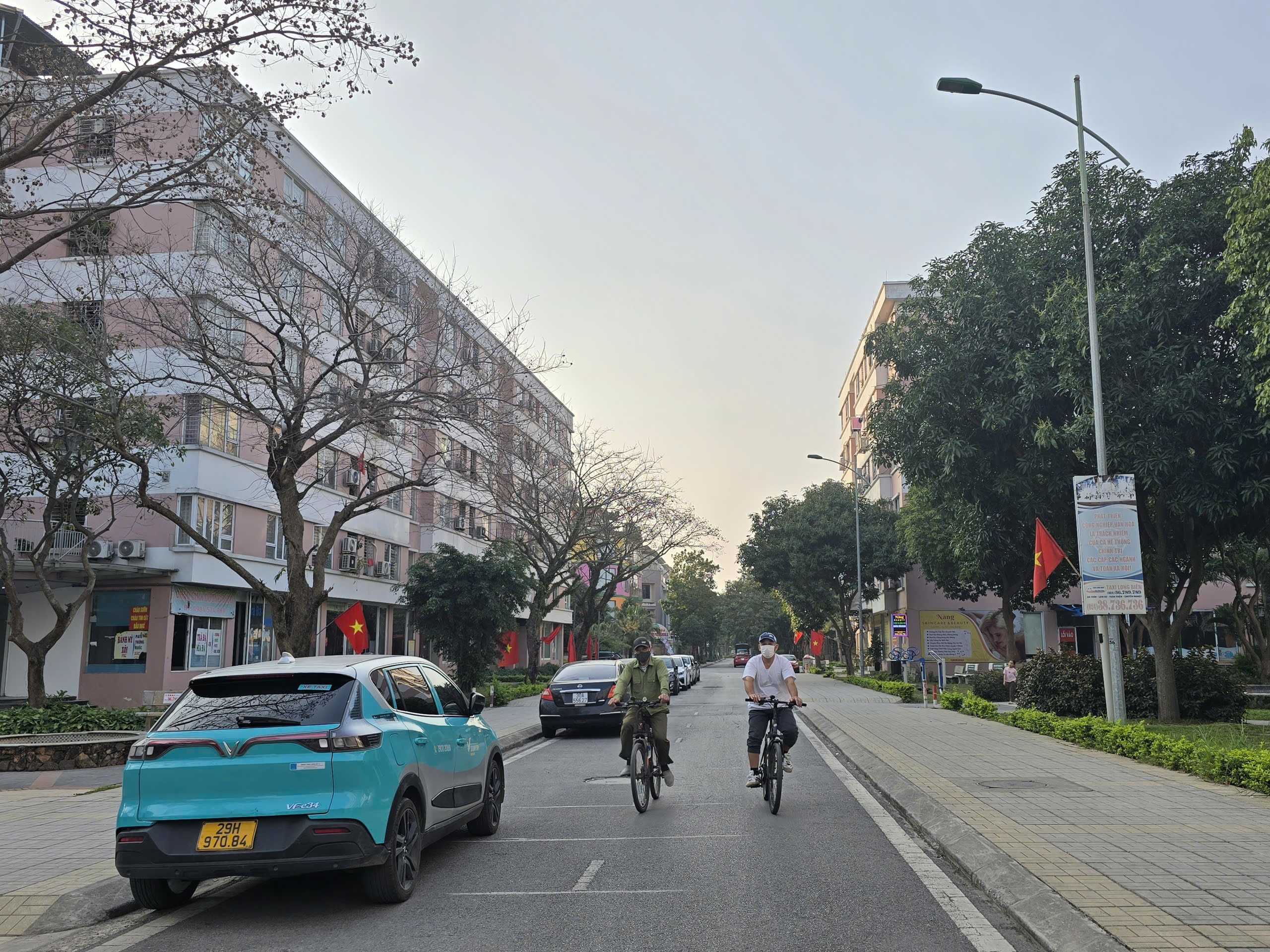 Tết &ldquo;lạ&rdquo; ở c&aacute;c khu nh&agrave; ở x&atilde; hội tại H&agrave; Nội- Ảnh 25.