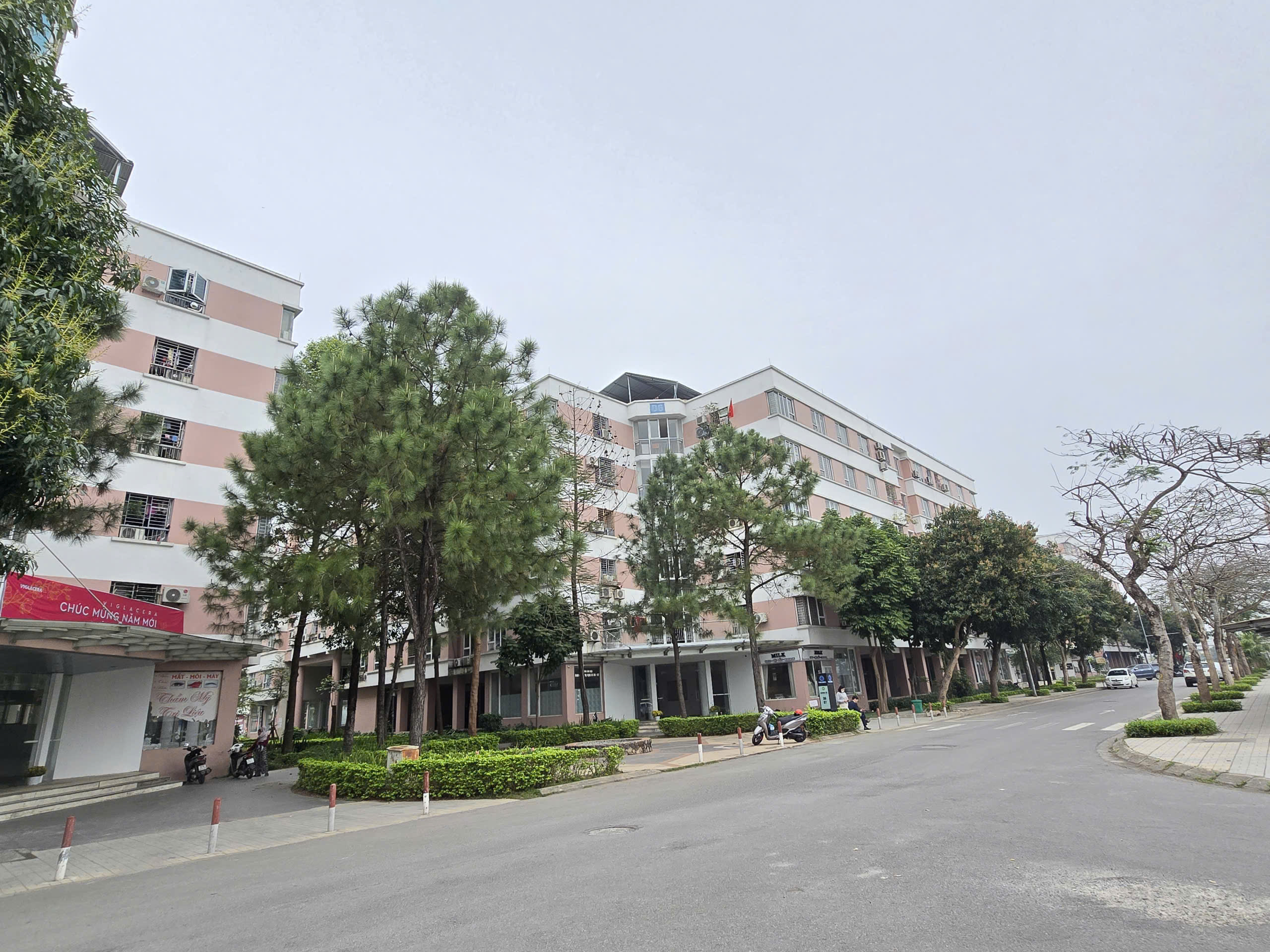 Tết &ldquo;lạ&rdquo; ở c&aacute;c khu nh&agrave; ở x&atilde; hội tại H&agrave; Nội- Ảnh 15.