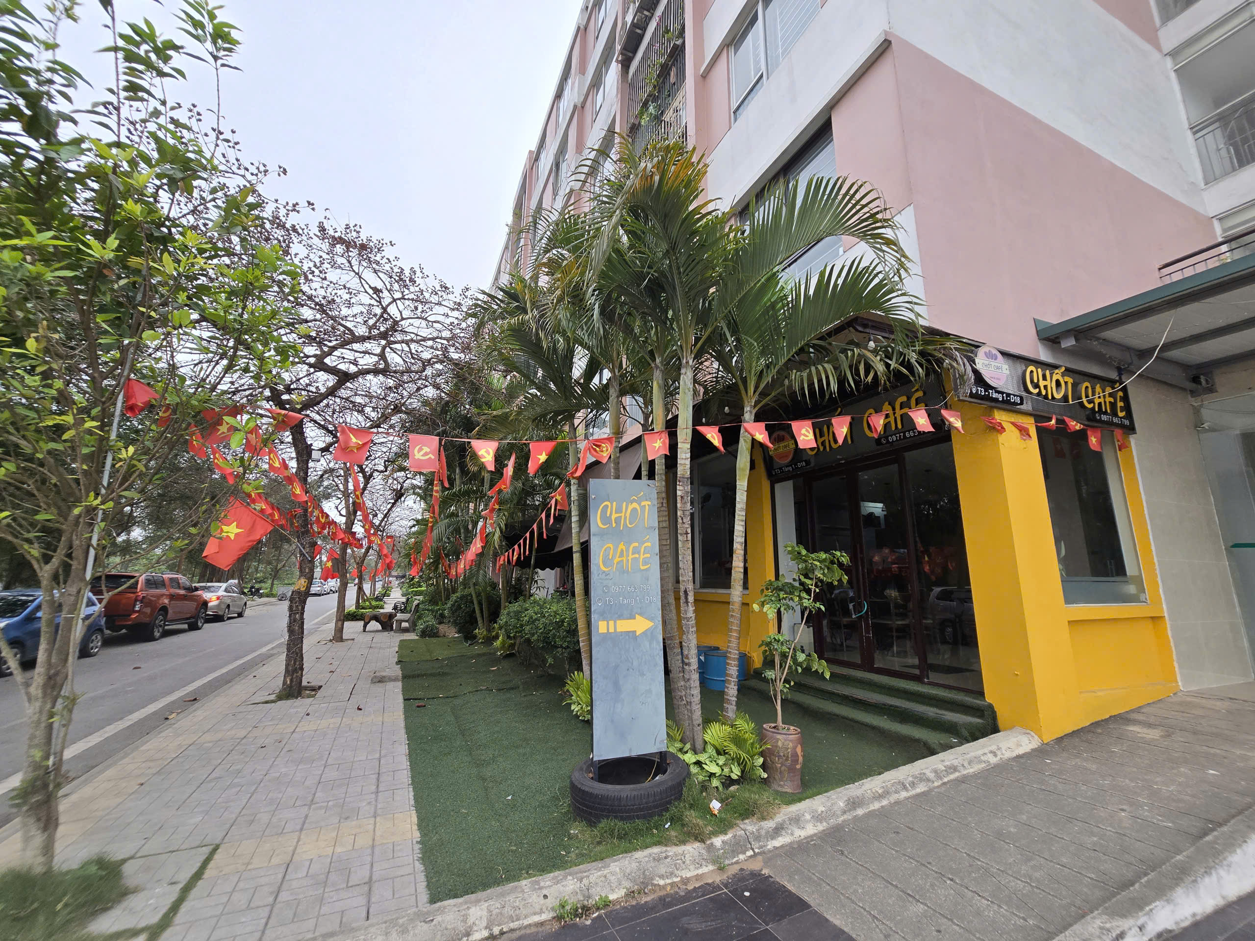 Tết &ldquo;lạ&rdquo; ở c&aacute;c khu nh&agrave; ở x&atilde; hội tại H&agrave; Nội- Ảnh 13.