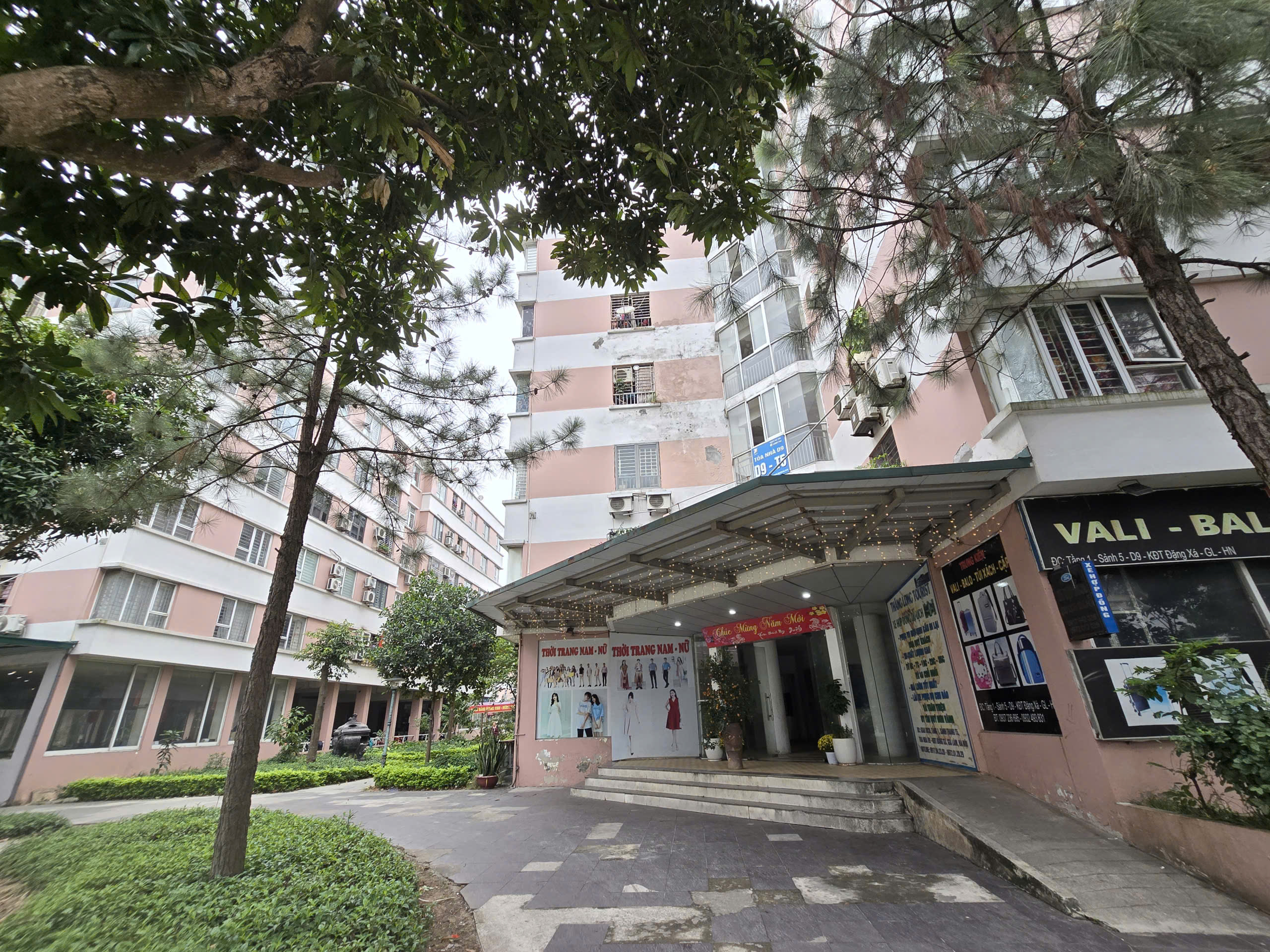 Tết &ldquo;lạ&rdquo; ở c&aacute;c khu nh&agrave; ở x&atilde; hội tại H&agrave; Nội- Ảnh 16.