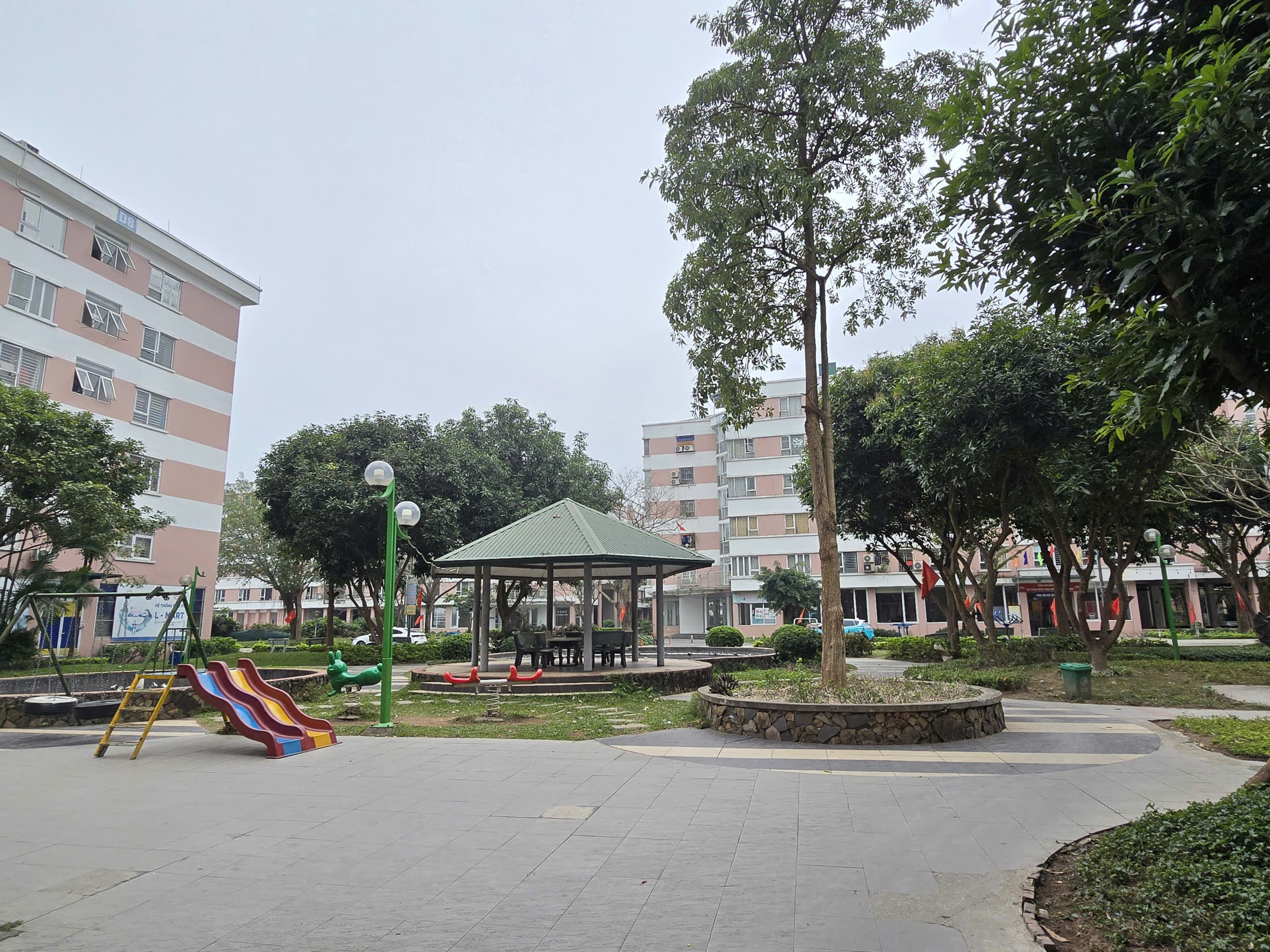 Tết &ldquo;lạ&rdquo; ở c&aacute;c khu nh&agrave; ở x&atilde; hội tại H&agrave; Nội- Ảnh 19.