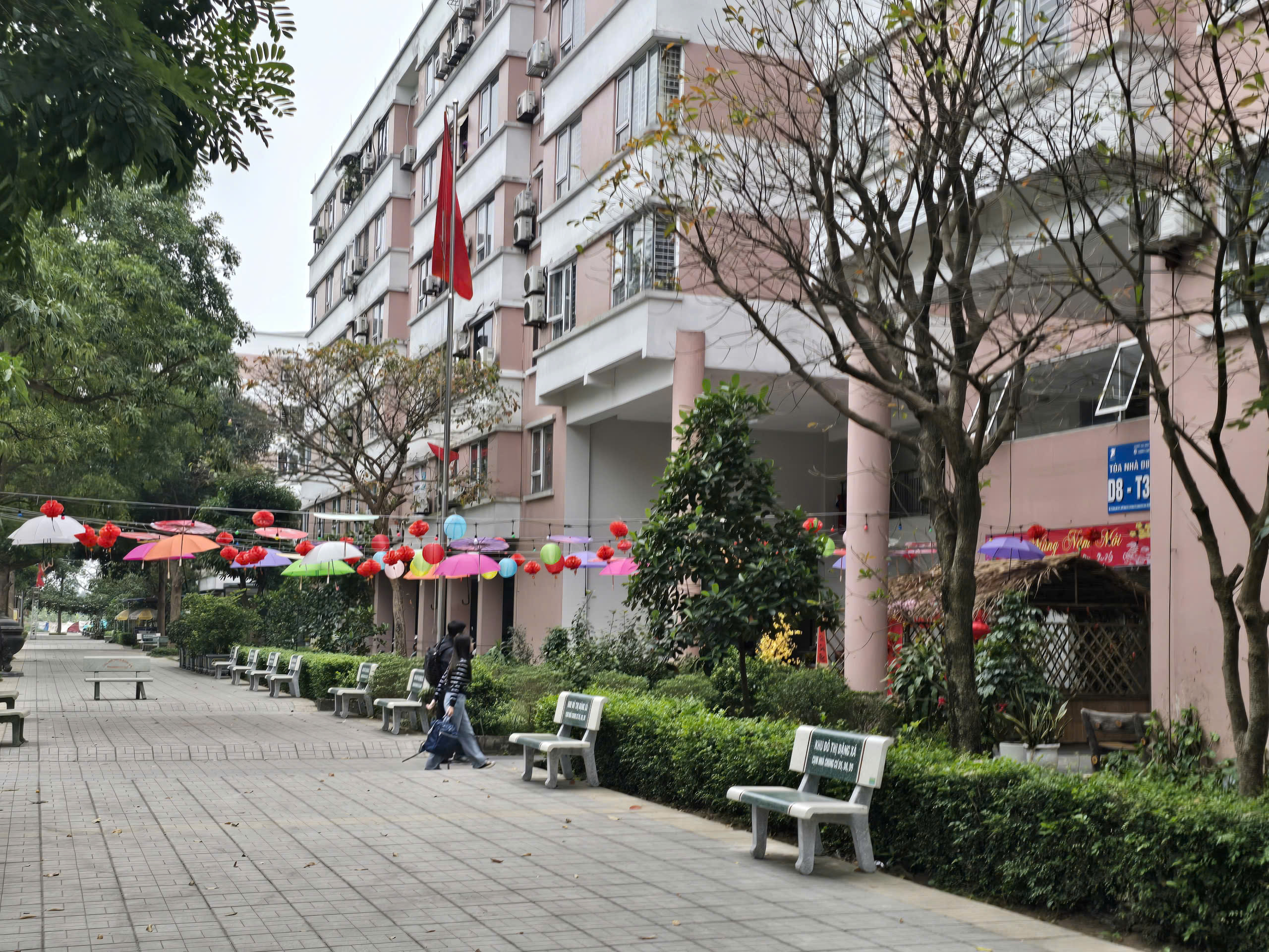 Tết &ldquo;lạ&rdquo; ở c&aacute;c khu nh&agrave; ở x&atilde; hội tại H&agrave; Nội- Ảnh 21.