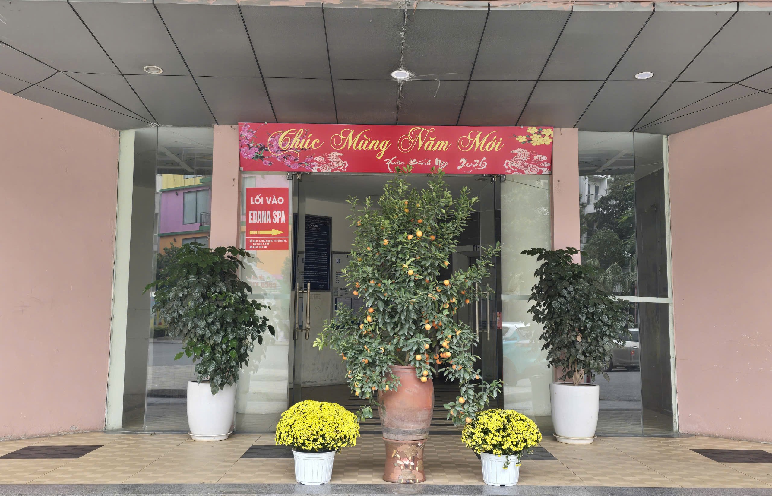 Tết &ldquo;lạ&rdquo; ở c&aacute;c khu nh&agrave; ở x&atilde; hội tại H&agrave; Nội- Ảnh 11.