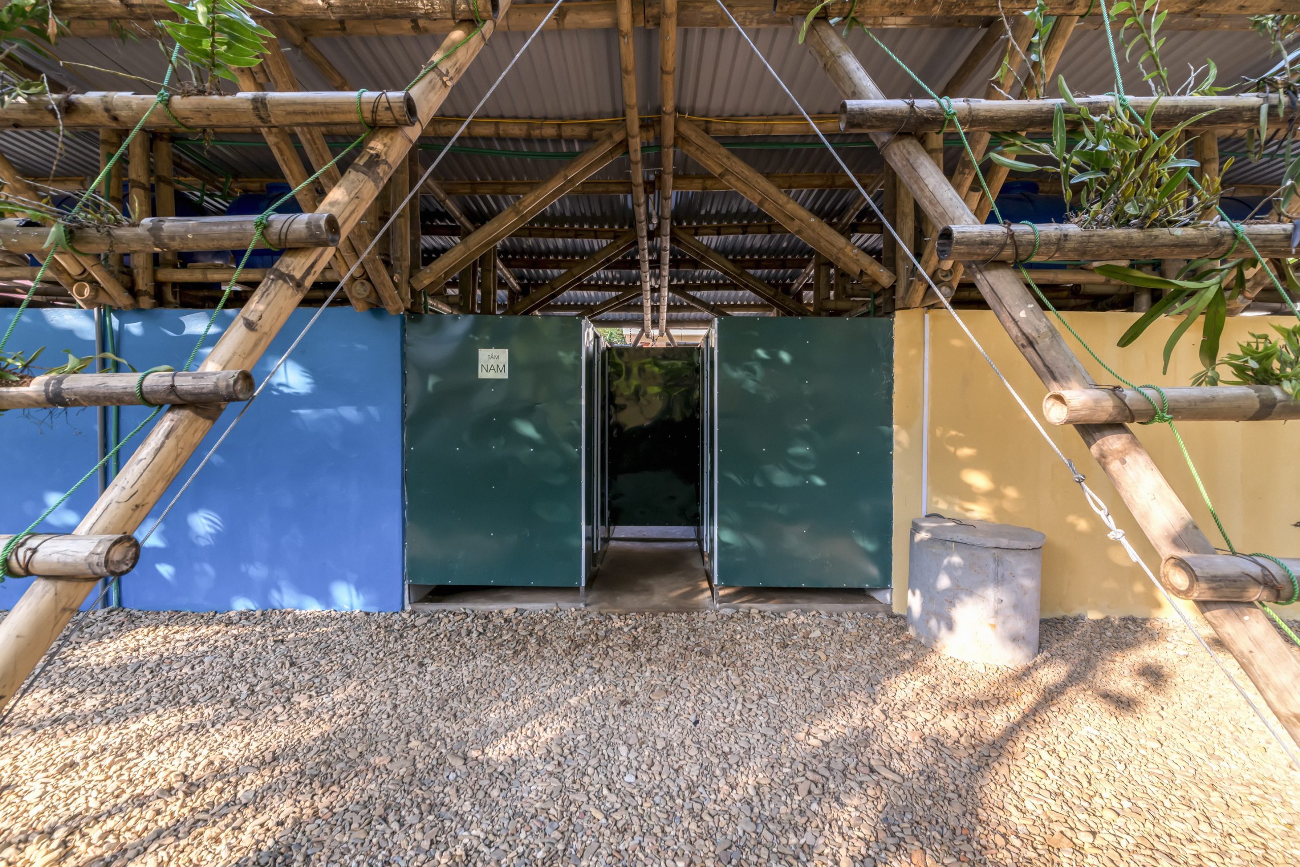 Kiến tr&uacute;c bền vững gi&uacute;p hồi sinh những truyền thống tốt đẹp- Ảnh 24.