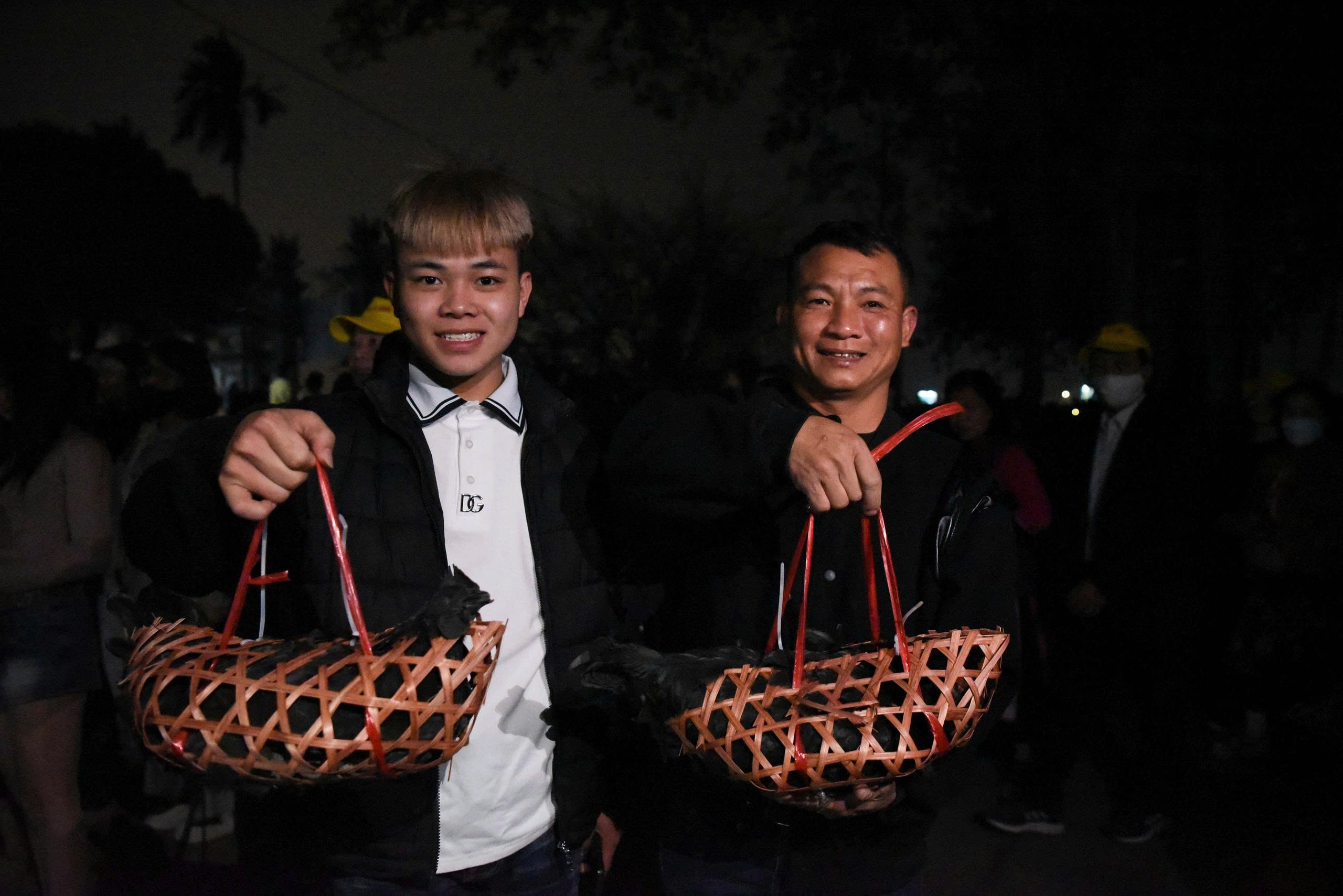 Có gì bên trong chợ Âm Dương, mỗi năm họp một phiên ở Bắc Ninh?- Ảnh 7. Có gì bên trong chợ Âm Dương, mỗi năm họp một phiên ở Bắc Ninh?- Ảnh 7.