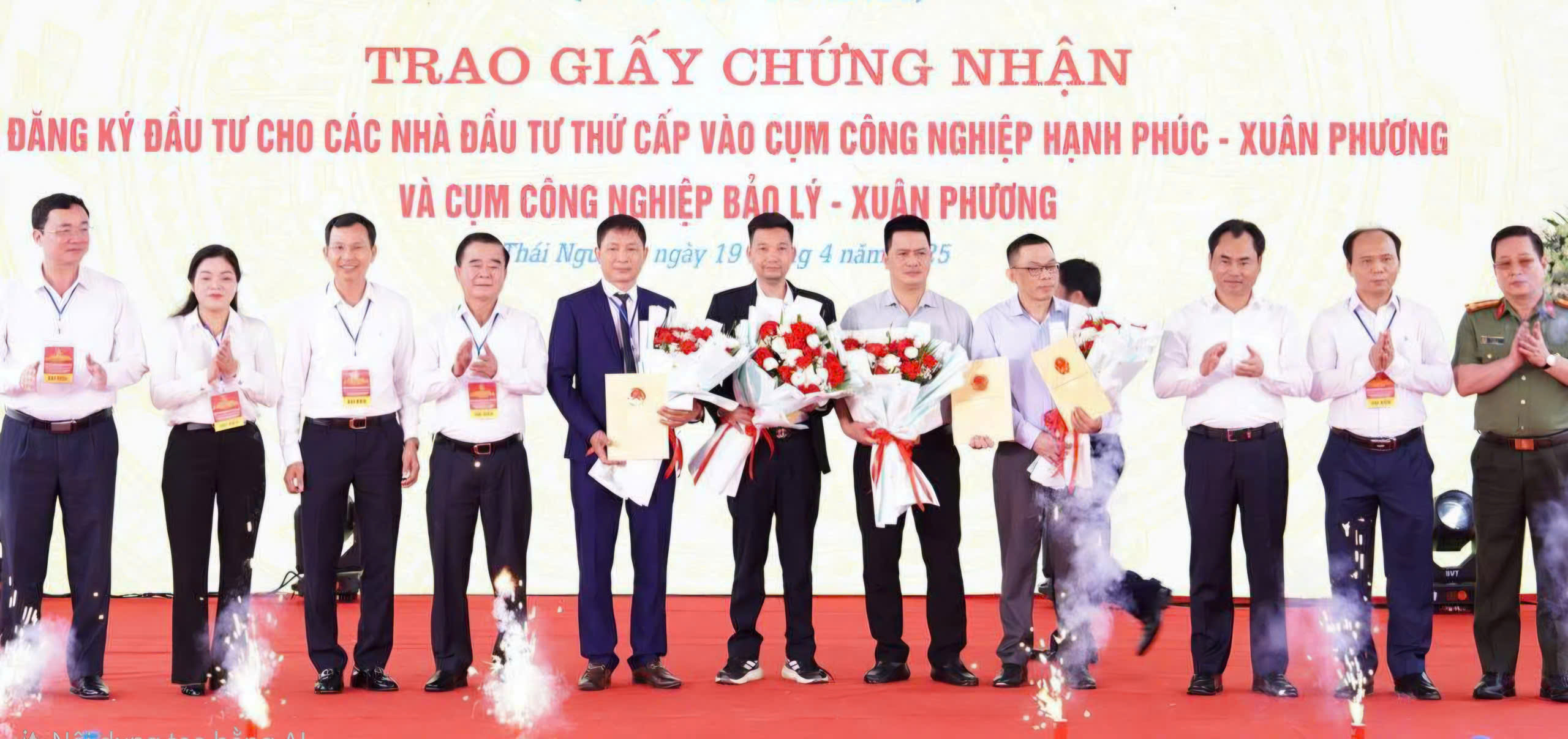 Vành đai 5 mở hành lang công nghiệp tỷ USD cho Thái Nguyên- Ảnh 3.