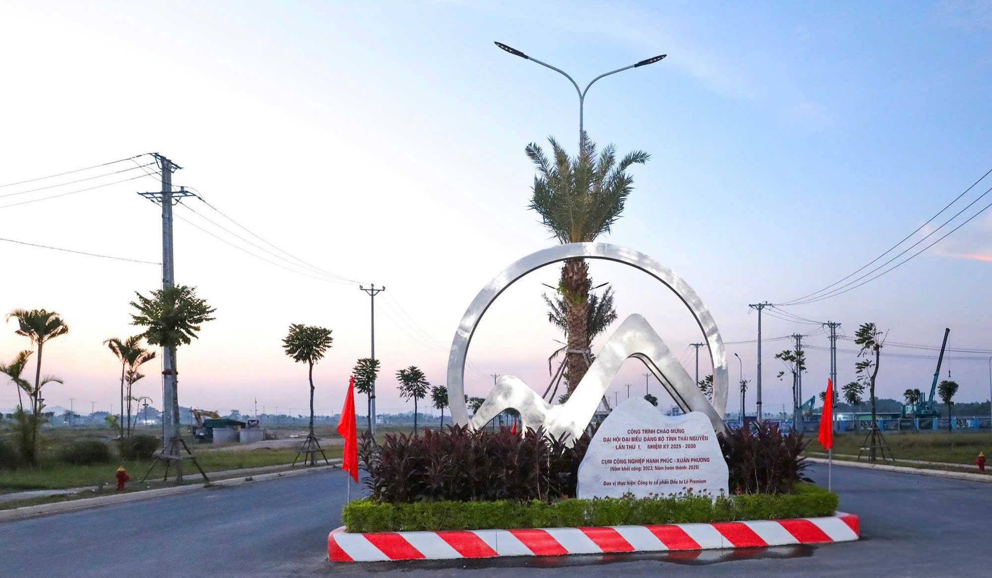 Vành đai 5 mở hành lang công nghiệp tỷ USD cho Thái Nguyên- Ảnh 4.