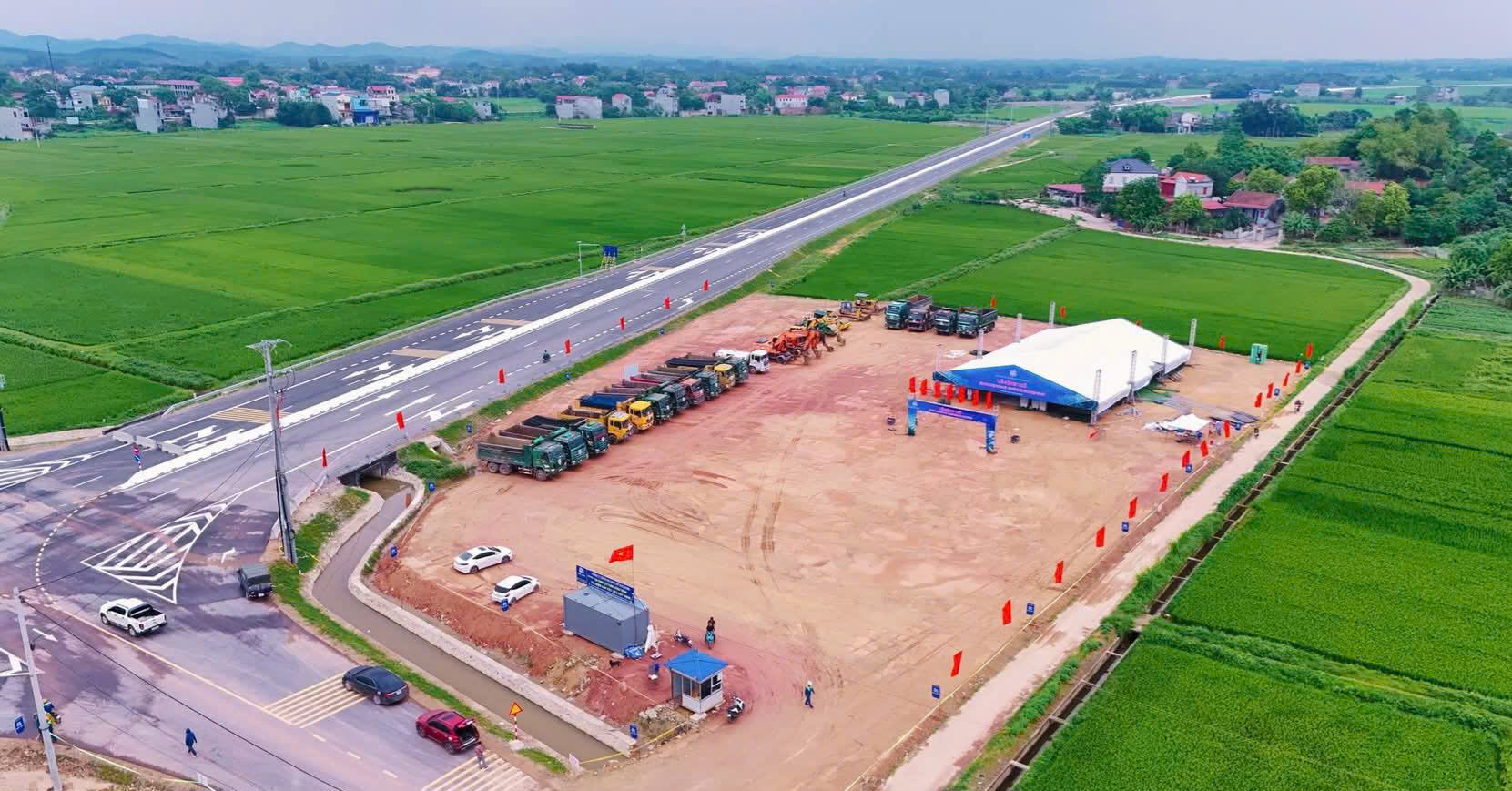 Vành đai 5 mở hành lang công nghiệp tỷ USD cho Thái Nguyên- Ảnh 11.