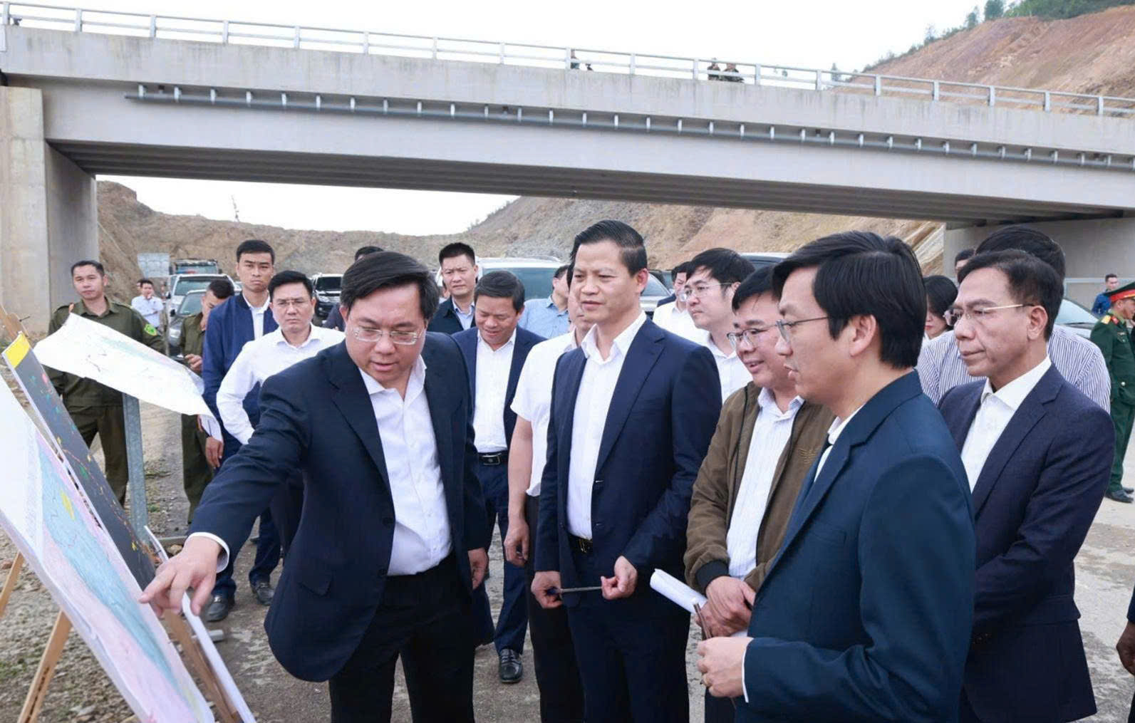 Vành đai 5 mở hành lang công nghiệp tỷ USD cho Thái Nguyên- Ảnh 8.