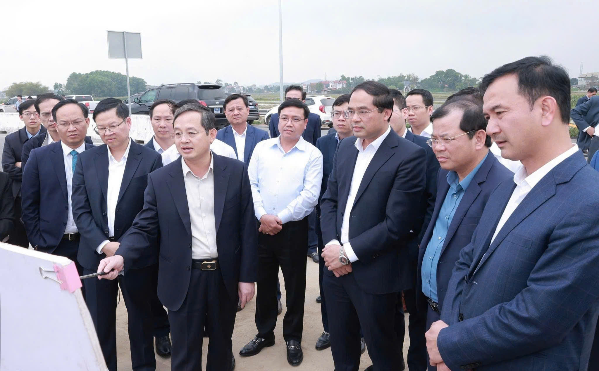 Vành đai 5 mở hành lang công nghiệp tỷ USD cho Thái Nguyên- Ảnh 9.