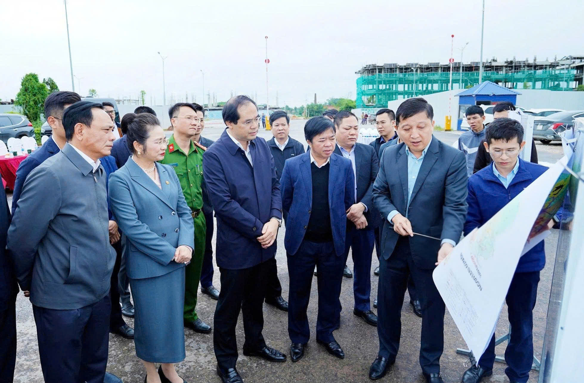 Vành đai 5 mở hành lang công nghiệp tỷ USD cho Thái Nguyên- Ảnh 2.