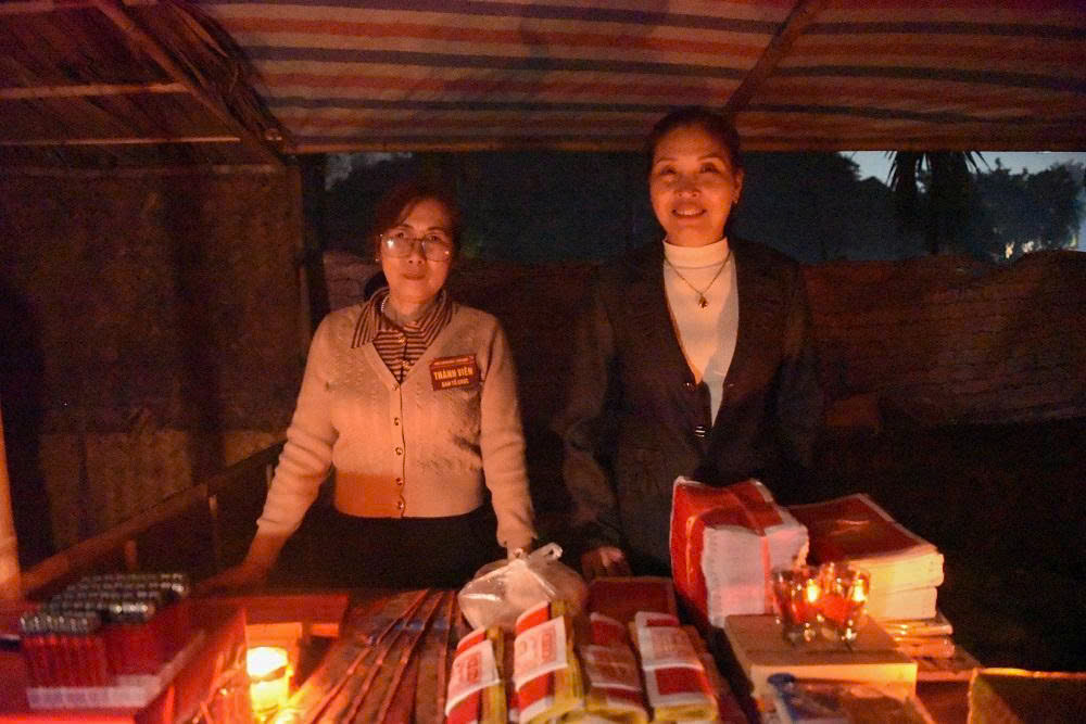 Có gì bên trong chợ Âm Dương, mỗi năm họp một phiên ở Bắc Ninh?- Ảnh 9. Có gì bên trong chợ Âm Dương, mỗi năm họp một phiên ở Bắc Ninh?- Ảnh 9.