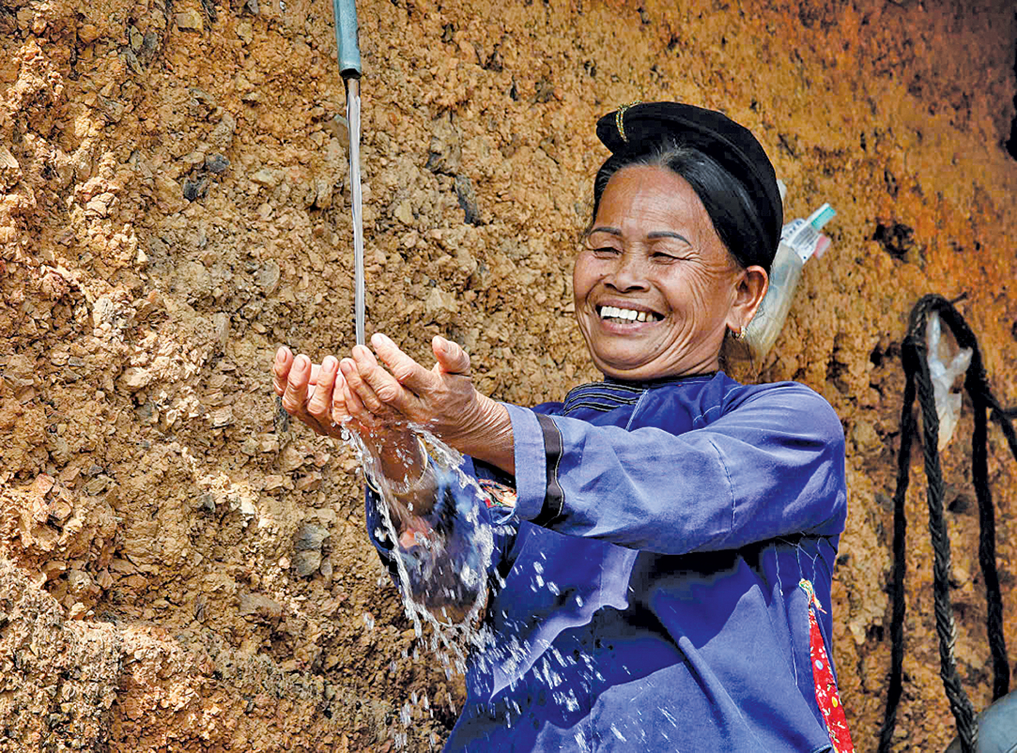 Giữ gìn hồn cốt làng cổ- Ảnh 2. Giữ gìn hồn cốt làng cổ- Ảnh 2.