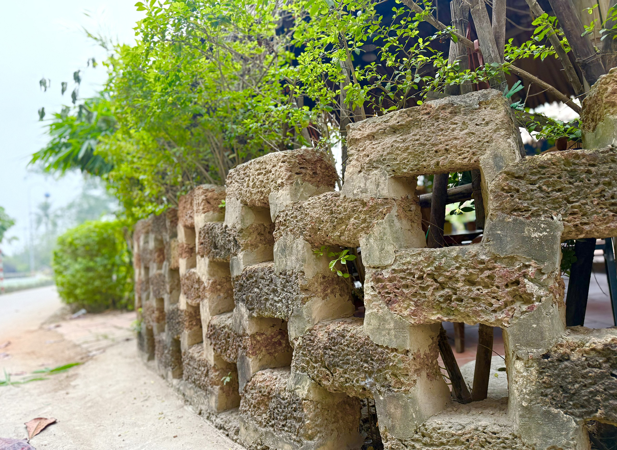 Giữ gìn hồn cốt làng cổ- Ảnh 4. Giữ gìn hồn cốt làng cổ- Ảnh 4.