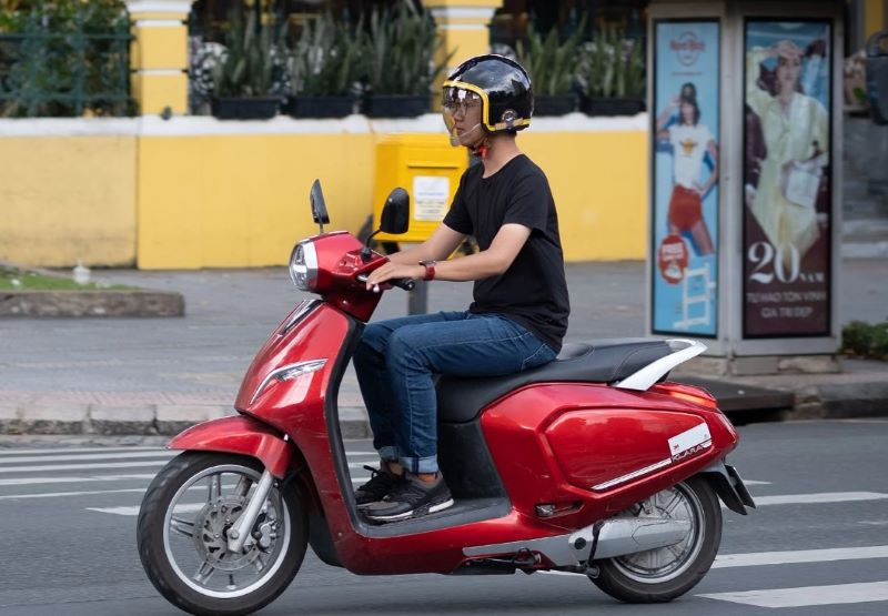 Xe máy điện lâu không dùng, cần làm gì trước khi chạy lại?- Ảnh 1. Xe máy điện lâu không dùng, cần làm gì trước khi chạy lại?- Ảnh 1.