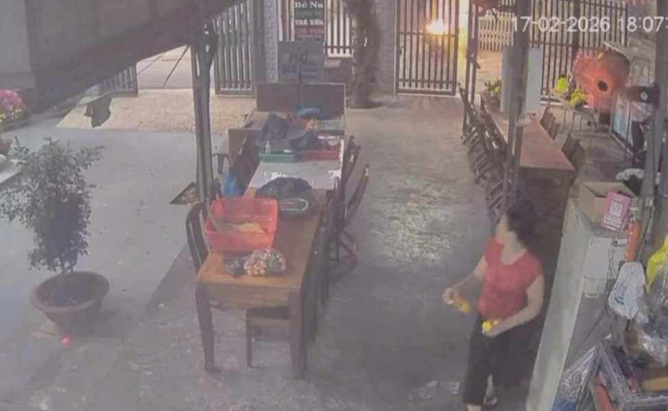 C&ocirc;ng an Đồng Nai tạm giữ nghi can tạt xăng, đ&acirc;m nạn nh&acirc;n m&ugrave;ng 1 Tết- Ảnh 2.