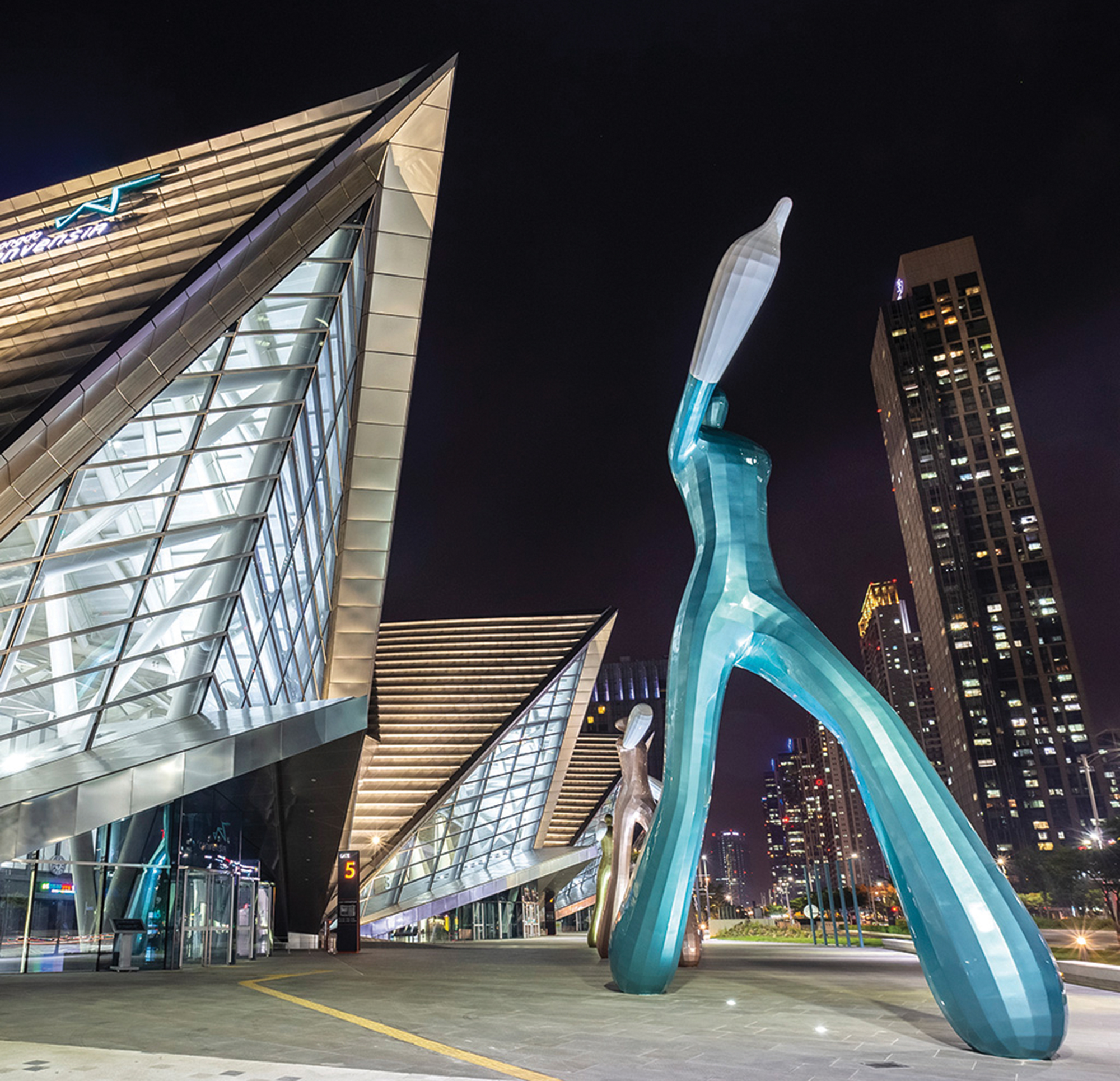 Songdo - Thành phố thông minh bậc nhất thế giới có gì lạ?- Ảnh 1. Songdo - Thành phố thông minh bậc nhất thế giới có gì lạ?- Ảnh 1.