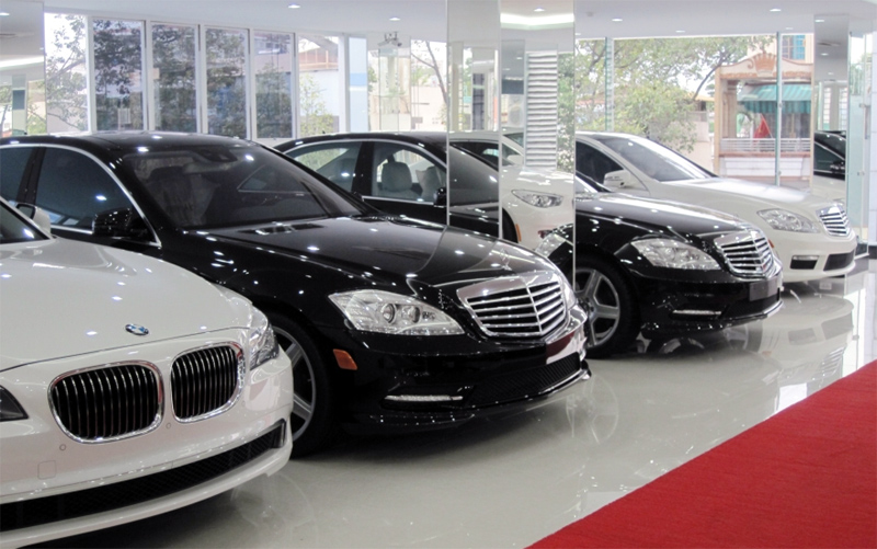 Mua ô tô sau Tết giá hời nhưng phải lưu ý điều gì?- Ảnh 1. Mua ô tô sau Tết giá hời nhưng phải lưu ý điều gì?- Ảnh 1.