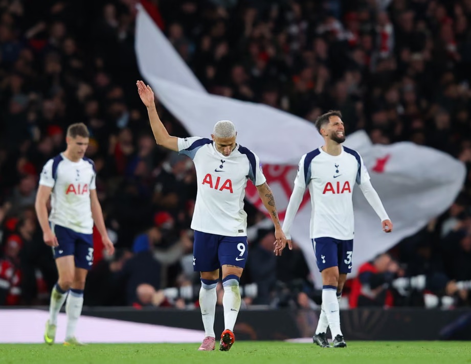 Nhận định Tottenham và Arsenal (23h30 ngày 22/2), Ngoại hạng Anh 2025-2026- Ảnh 1. Nhận định Tottenham và Arsenal (23h30 ngày 22/2), Ngoại hạng Anh 2025-2026- Ảnh 1.