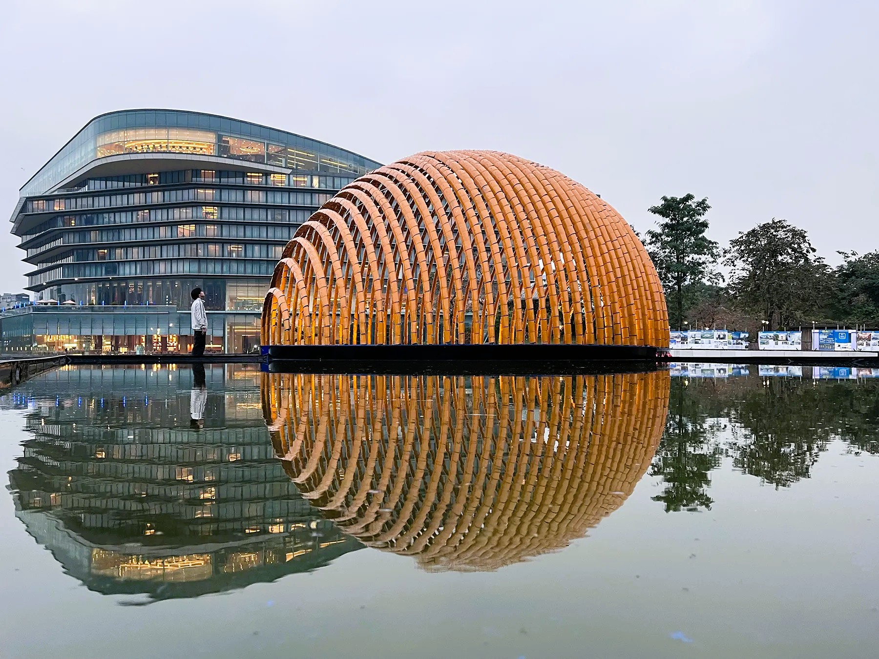 Kiến tr&uacute;c bền vững gi&uacute;p hồi sinh những truyền thống tốt đẹp- Ảnh 4.