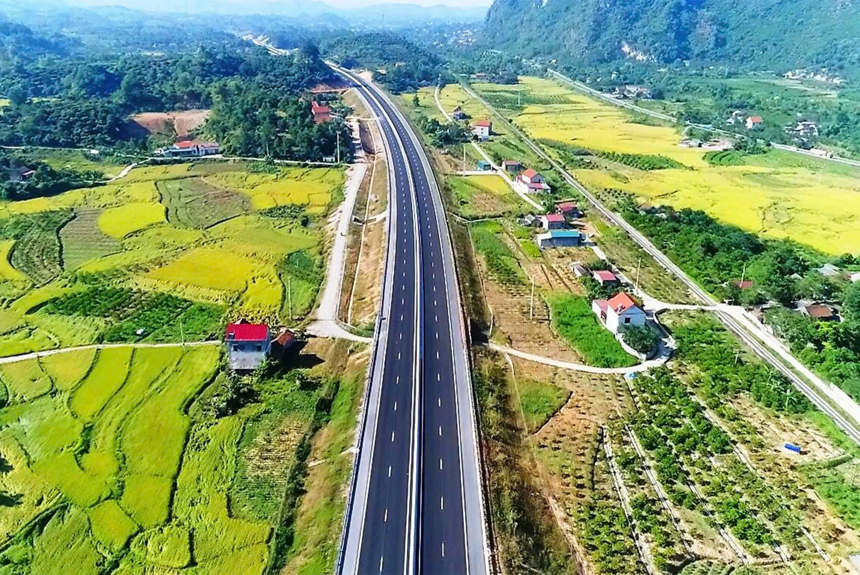 Phó Thủ tướng Hồ Quốc Dũng: Tăng tốc GPMB cao tốc Quy Nhơn - Pleiku ngay sau Tết- Ảnh 8. Phó Thủ tướng Hồ Quốc Dũng: Tăng tốc GPMB cao tốc Quy Nhơn - Pleiku ngay sau Tết- Ảnh 8.