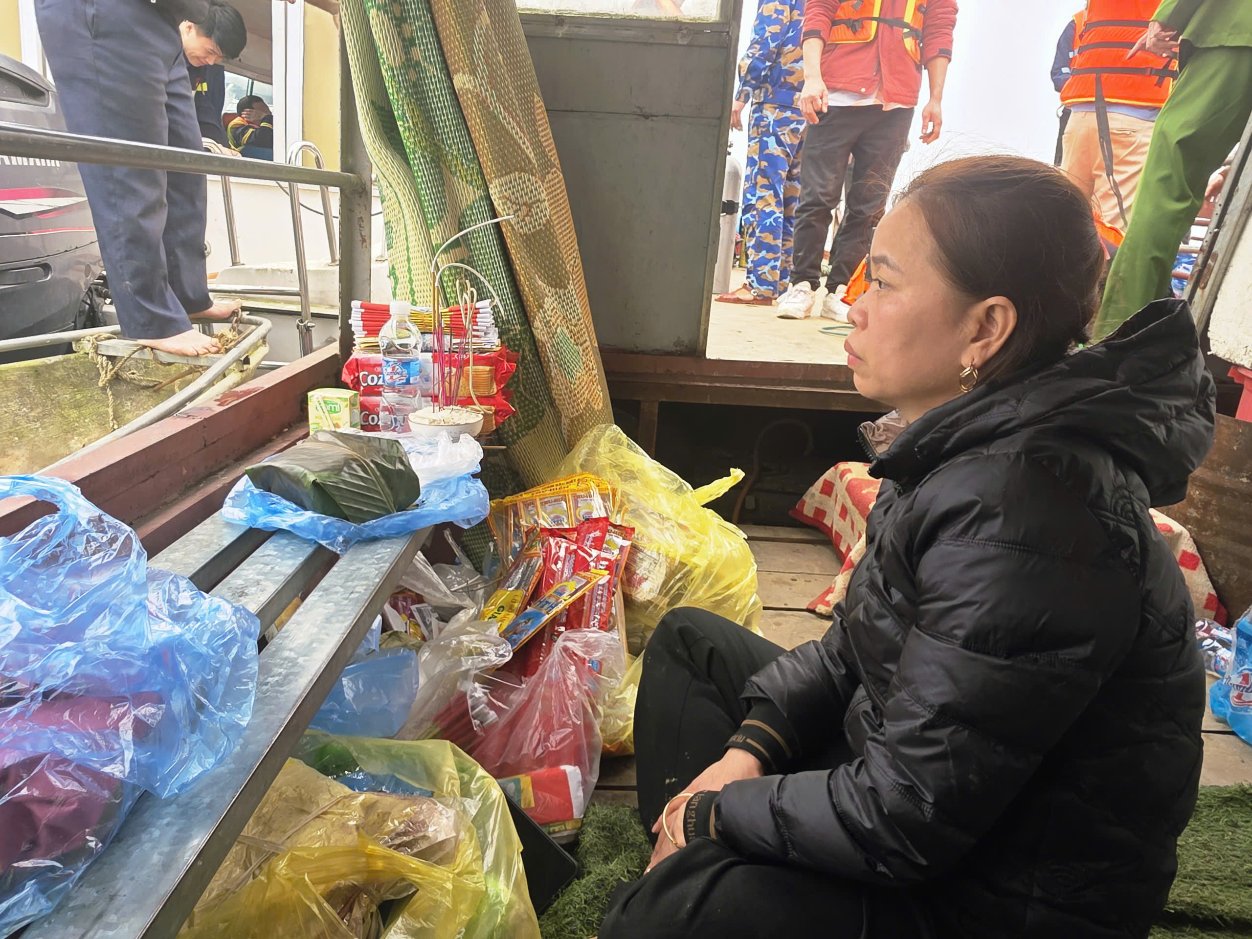 Nạn nhân kể khoảnh khắc cuối cùng trên chuyến tàu định mệnh sau bữa cơm sum vầy ngày Tết- Ảnh 4. Nạn nhân kể khoảnh khắc cuối cùng trên chuyến tàu định mệnh sau bữa cơm sum vầy ngày Tết- Ảnh 4.