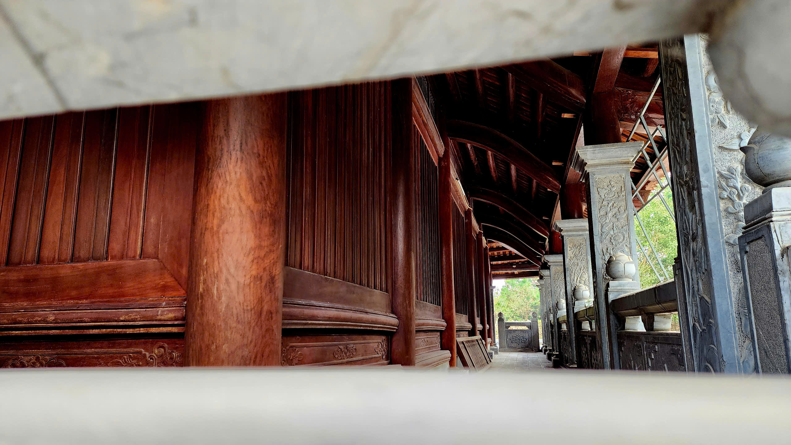 Đầu xuân thăm đền thờ Lý Thường Kiệt bên dòng sông Cầu lịch sử- Ảnh 14. Đầu xuân thăm đền thờ Lý Thường Kiệt bên dòng sông Cầu lịch sử- Ảnh 14.