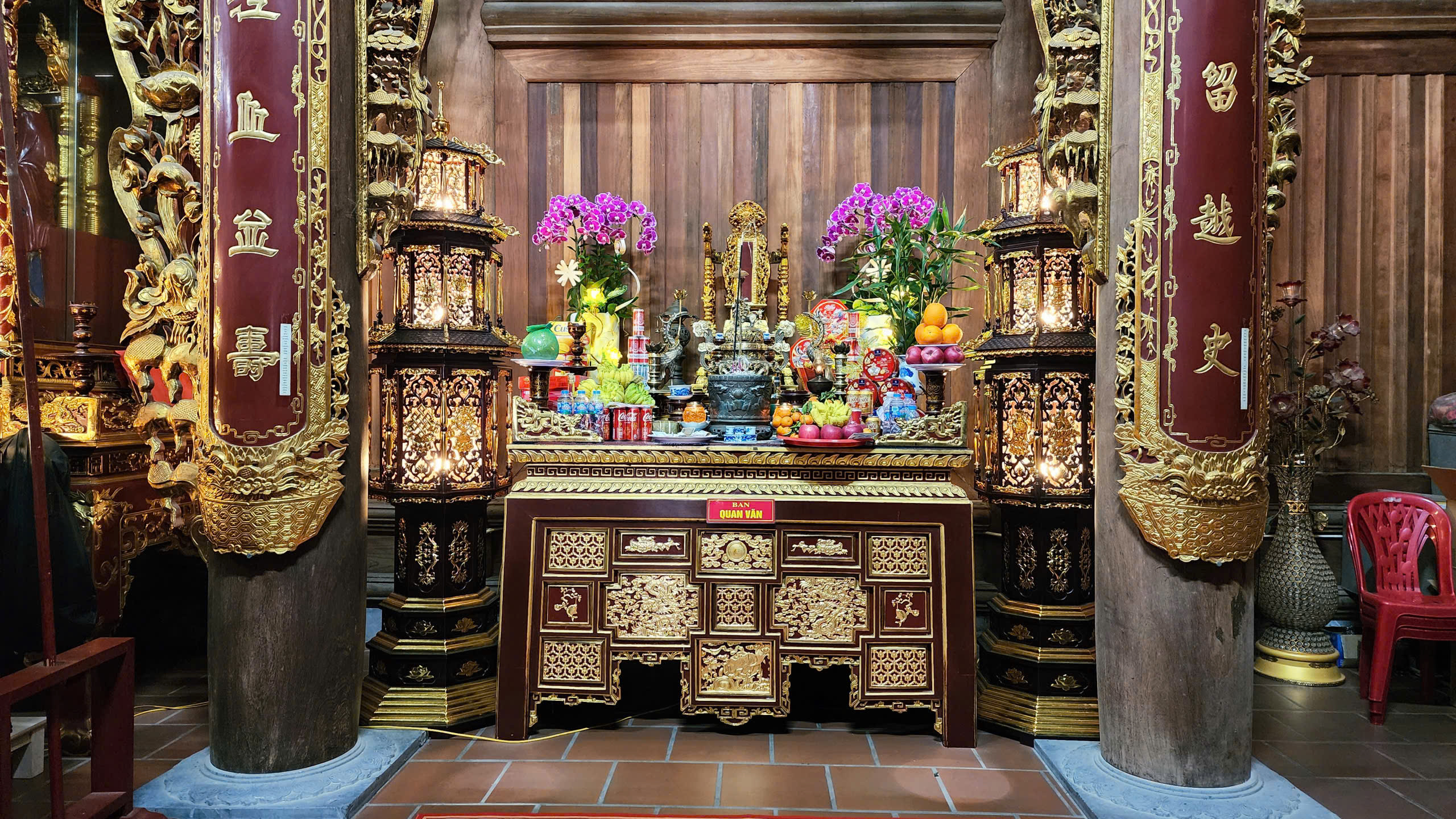 Đầu xuân thăm đền thờ Lý Thường Kiệt bên dòng sông Cầu lịch sử- Ảnh 20. Đầu xuân thăm đền thờ Lý Thường Kiệt bên dòng sông Cầu lịch sử- Ảnh 20.