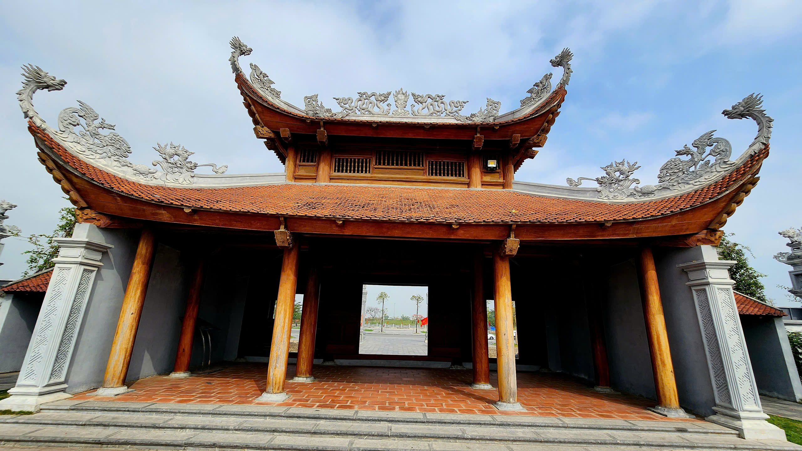 Đầu xuân thăm đền thờ Lý Thường Kiệt bên dòng sông Cầu lịch sử- Ảnh 25. Đầu xuân thăm đền thờ Lý Thường Kiệt bên dòng sông Cầu lịch sử- Ảnh 25.