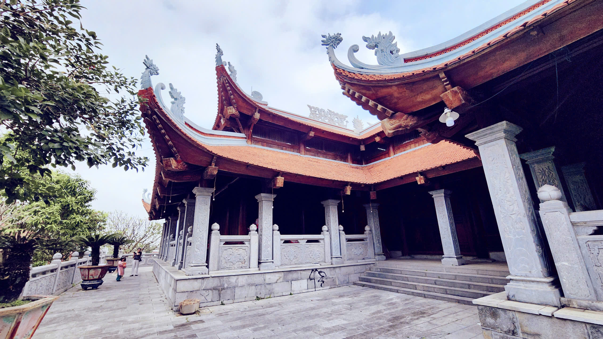 Đầu xuân thăm đền thờ Lý Thường Kiệt bên dòng sông Cầu lịch sử- Ảnh 29. Đầu xuân thăm đền thờ Lý Thường Kiệt bên dòng sông Cầu lịch sử- Ảnh 29.