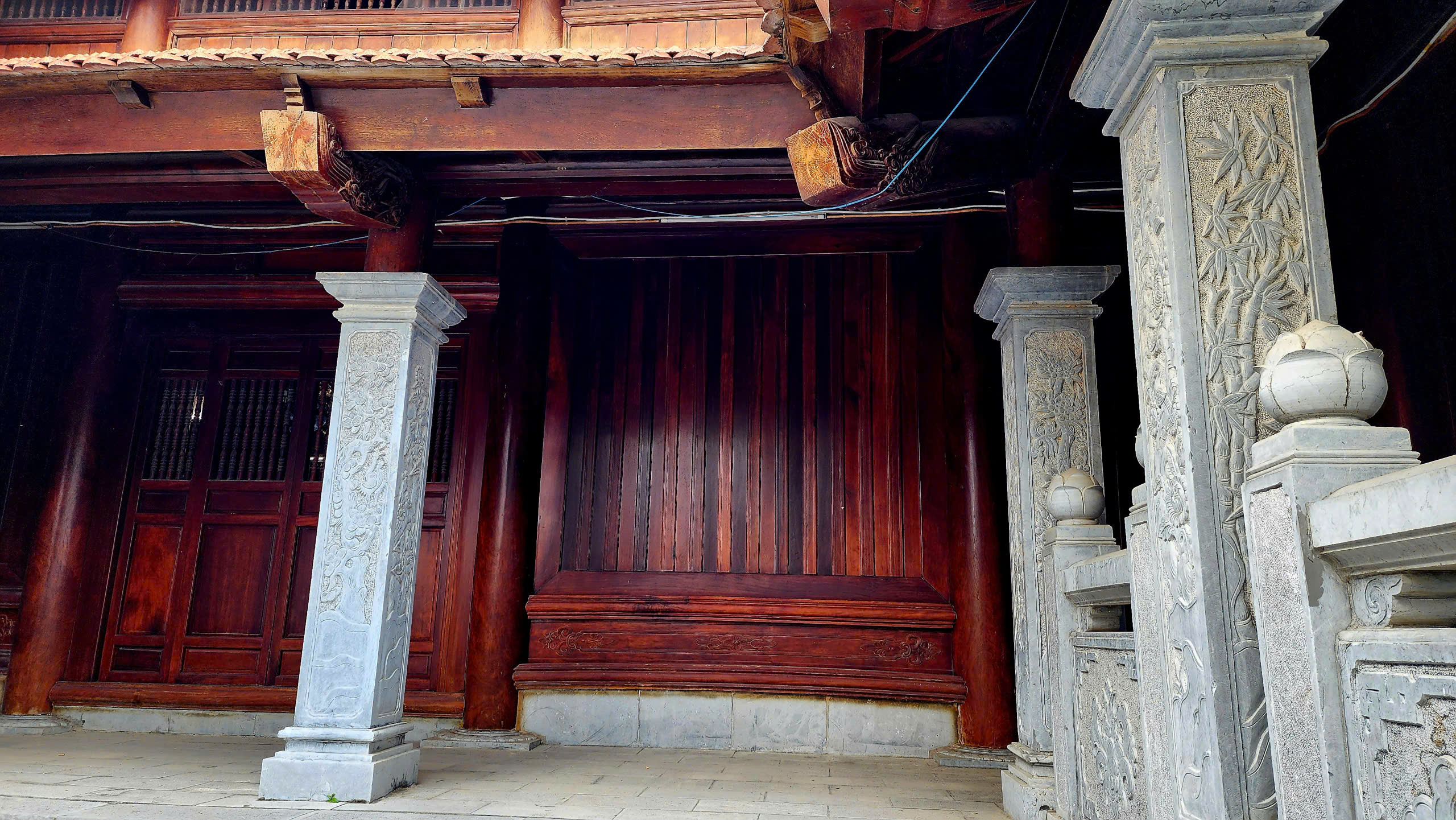 Đầu xuân thăm đền thờ Lý Thường Kiệt bên dòng sông Cầu lịch sử- Ảnh 30. Đầu xuân thăm đền thờ Lý Thường Kiệt bên dòng sông Cầu lịch sử- Ảnh 30.