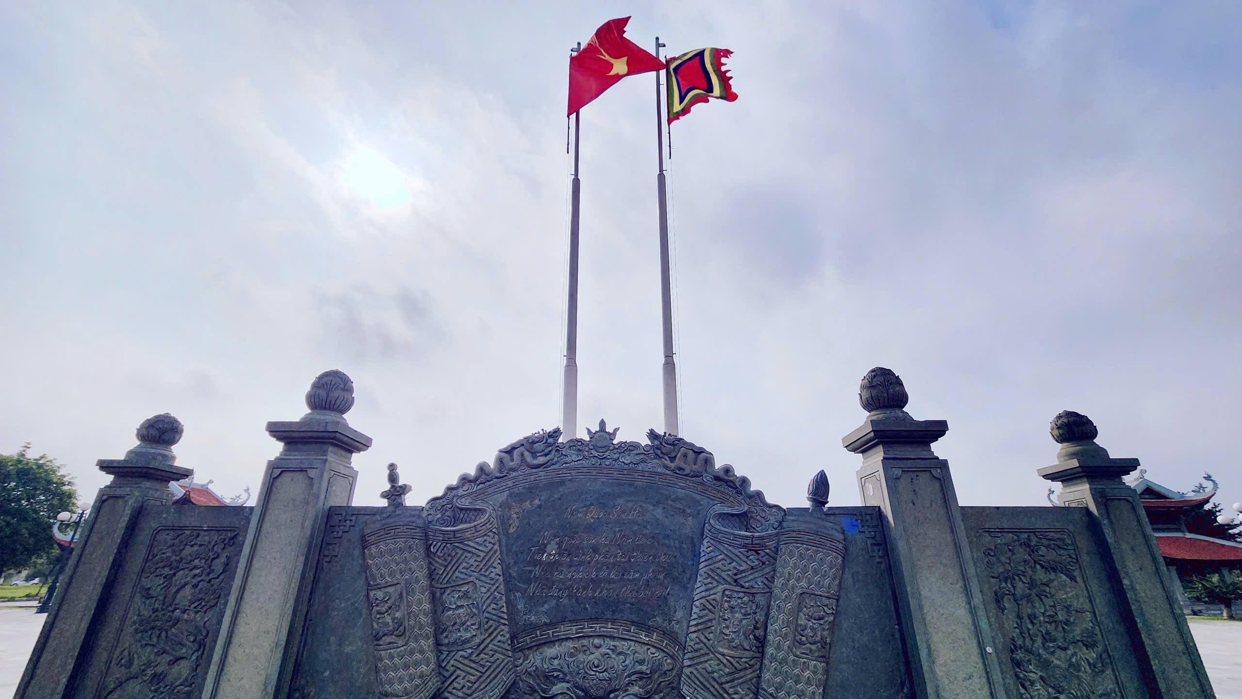 Đầu xuân thăm đền thờ Lý Thường Kiệt bên dòng sông Cầu lịch sử- Ảnh 35. Đầu xuân thăm đền thờ Lý Thường Kiệt bên dòng sông Cầu lịch sử- Ảnh 35.