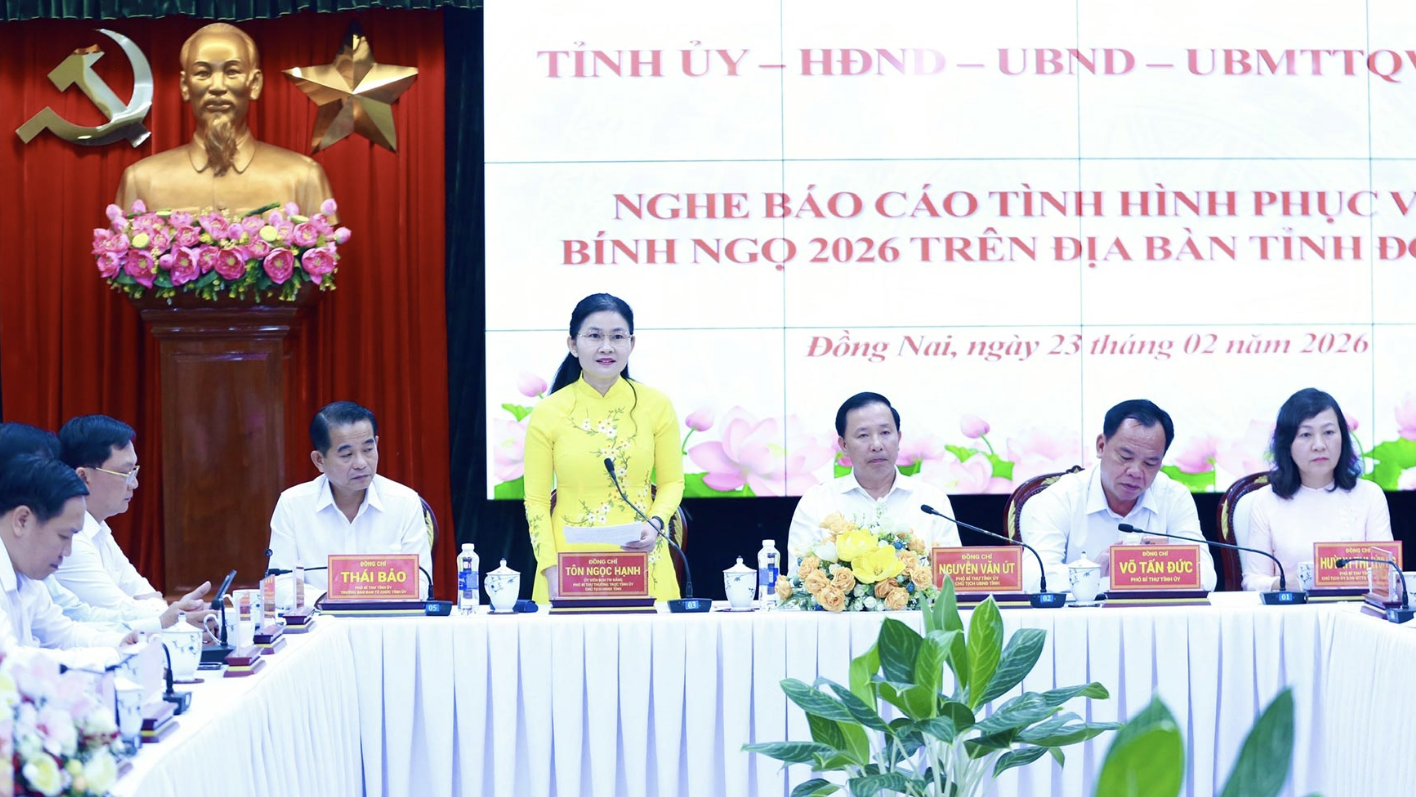 Đồng Nai ưu tiên nguồn lực cho hạ tầng kết nối và đô thị tạo đà bứt phá- Ảnh 3. Đồng Nai ưu tiên nguồn lực cho hạ tầng kết nối và đô thị tạo đà bứt phá- Ảnh 3.