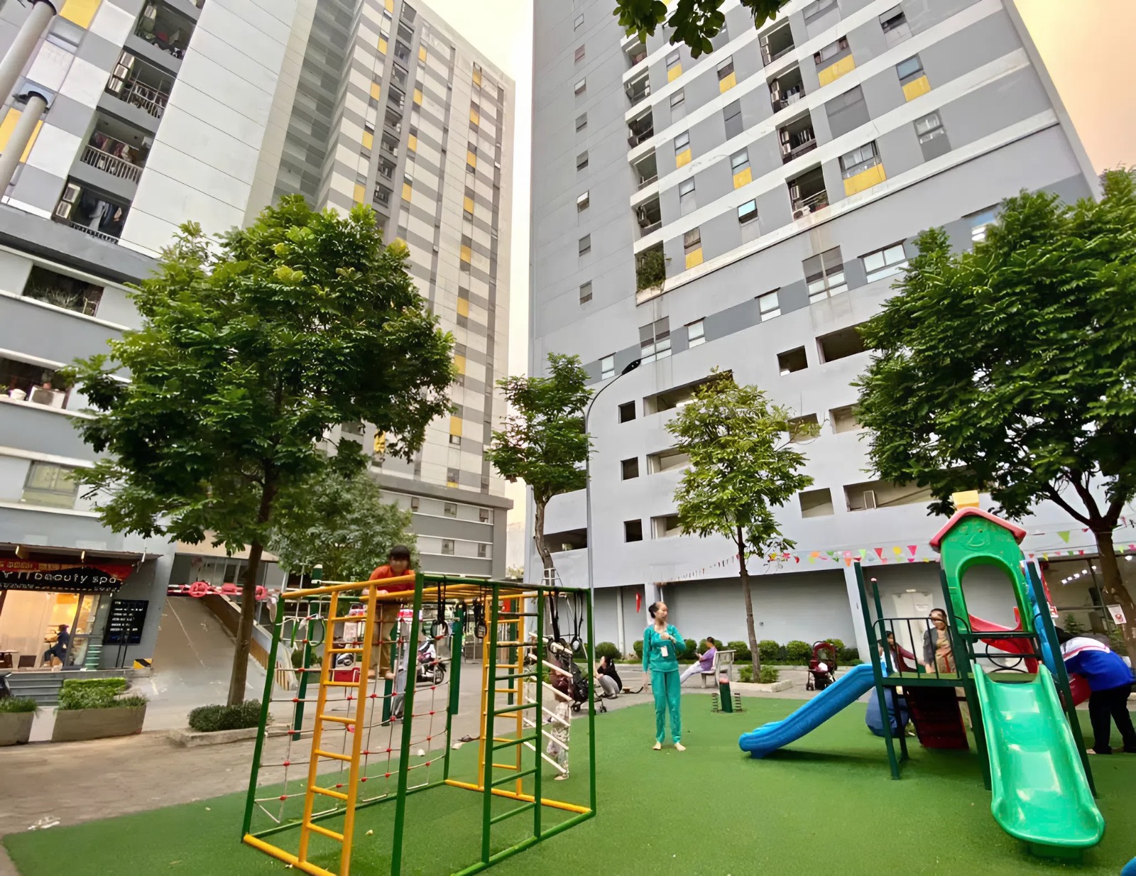 Th&aacute;o gỡ vướng mắc ph&aacute;p l&yacute; ph&aacute;t triển nh&agrave; ở x&atilde; hội- Ảnh 1.