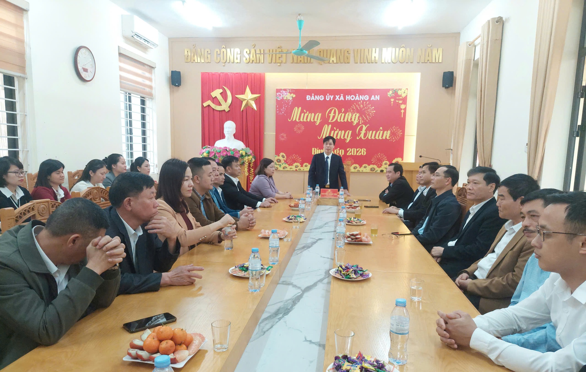 Ph&uacute; Thọ, Hải Ph&ograve;ng tu&acirc;n thủ kỷ cương h&agrave;nh ch&iacute;nh ngay ng&agrave;y l&agrave;m việc sau Tết- Ảnh 1.