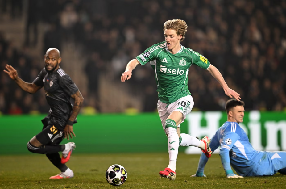 Nhận định Newcastle và Qarabag (3h00 ngày 25/2), Champions League 2025-2026- Ảnh 1. Nhận định Newcastle và Qarabag (3h00 ngày 25/2), Champions League 2025-2026- Ảnh 1.