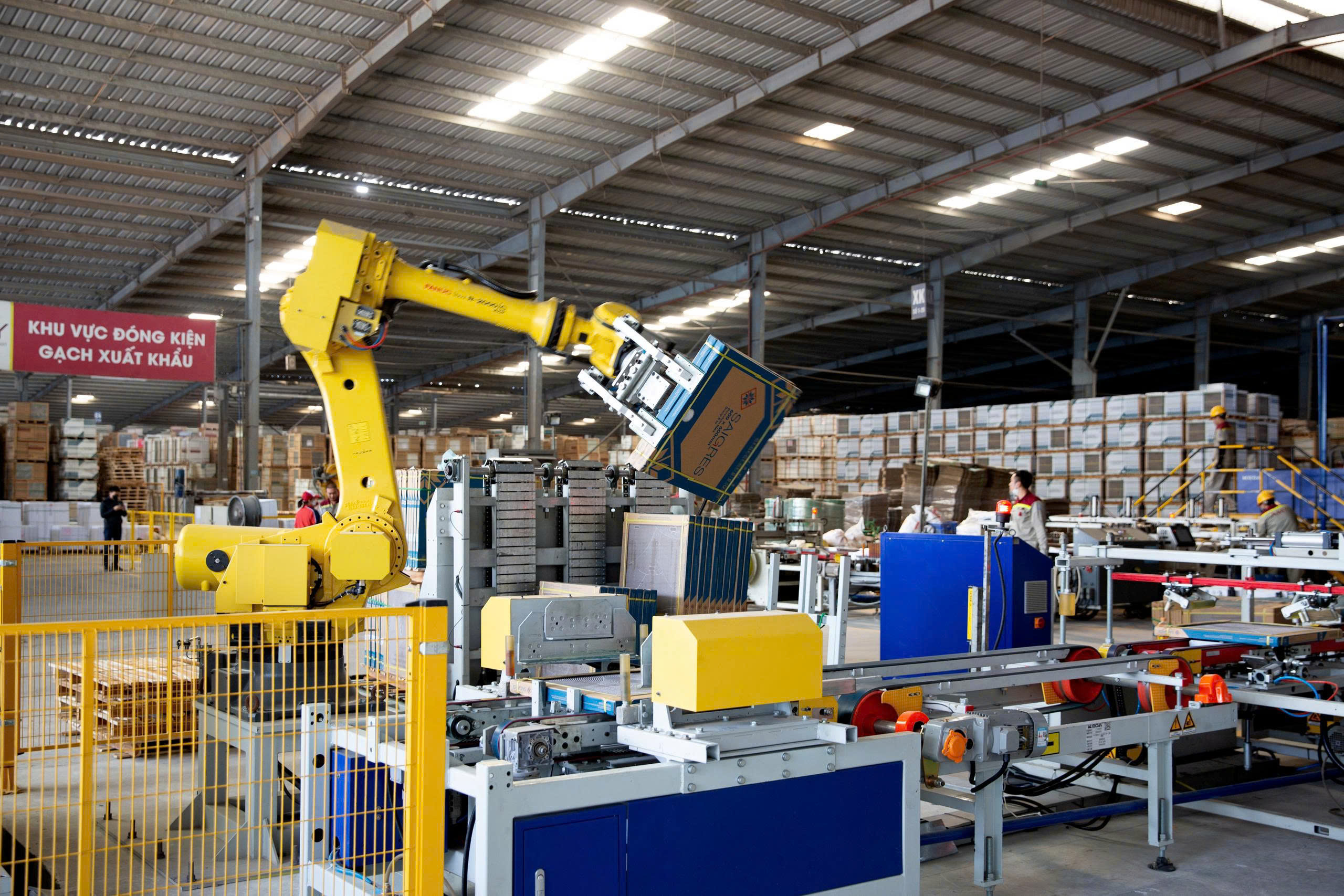 Doanh nghiệp vật liệu tư nh&acirc;n kỳ vọng m&ocirc;i trường kinh doanh minh bạch, th&ocirc;ng tho&aacute;ng- Ảnh 2.