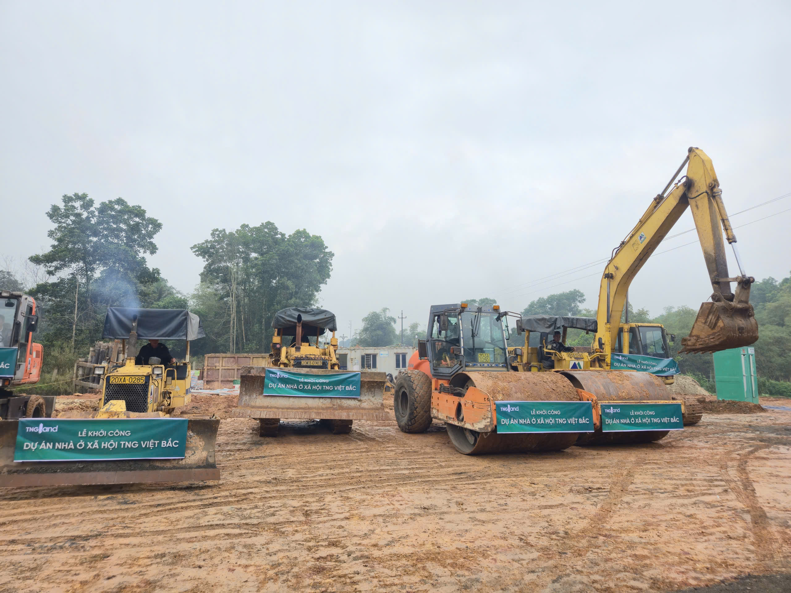 Thái Nguyên: Khởi công xây dựng 1.029 căn nhà ở xã hội ngay sau Tết- Ảnh 1.