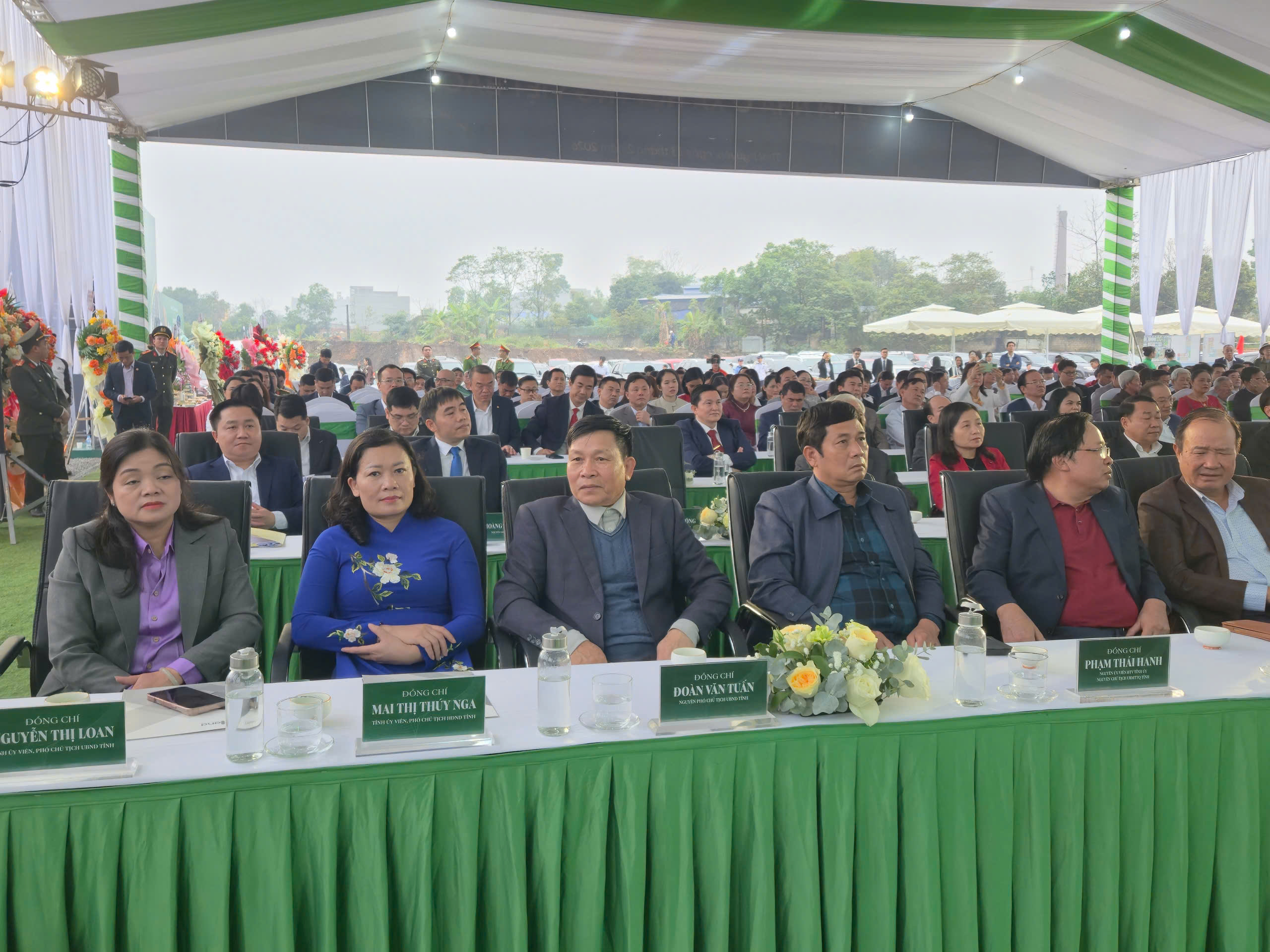 Thái Nguyên: Khởi công xây dựng 1.029 căn nhà ở xã hội ngay sau Tết- Ảnh 3.