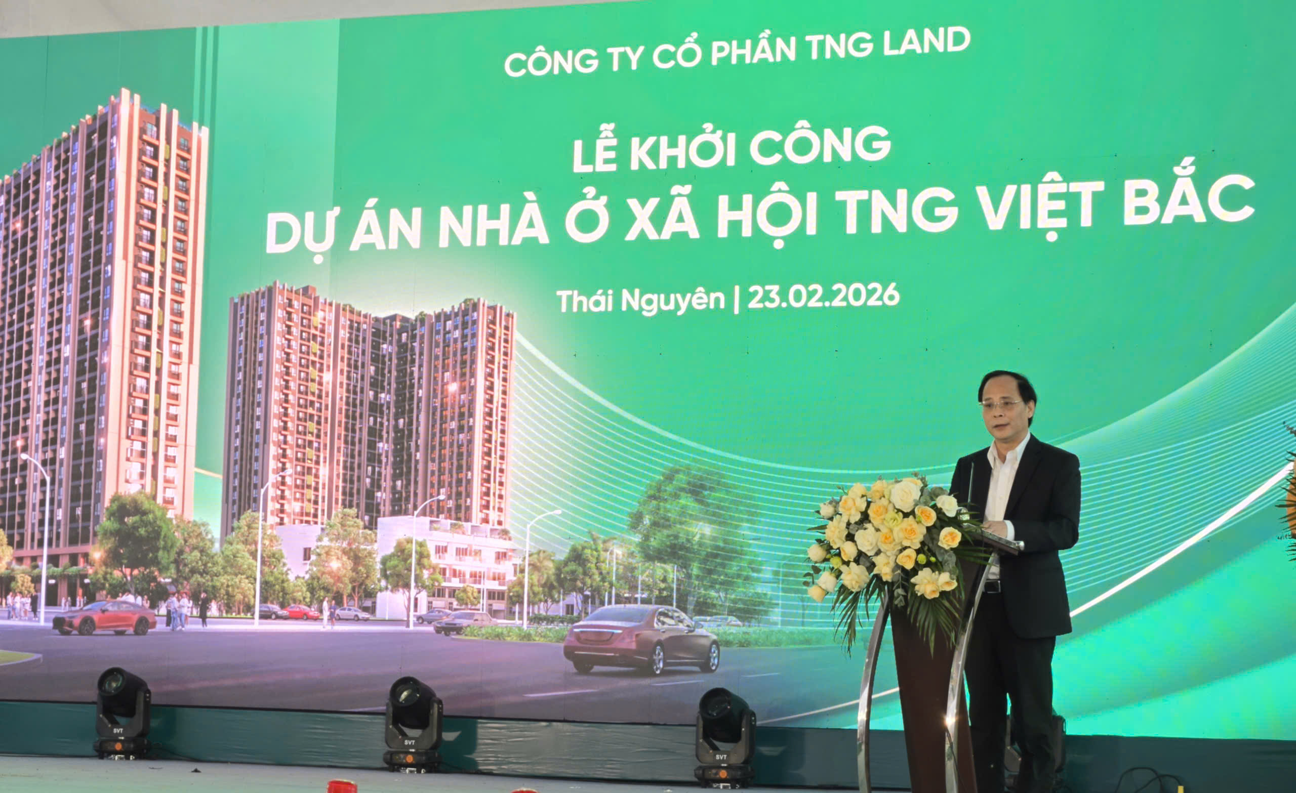 Thái Nguyên: Khởi công xây dựng 1.029 căn nhà ở xã hội ngay sau Tết- Ảnh 4.