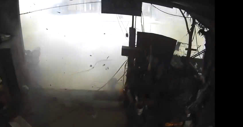 Hưng Y&ecirc;n: B&igrave;nh h&agrave;n x&igrave; ph&aacute;t nổ, chủ nh&agrave; tử vong- Ảnh 1.