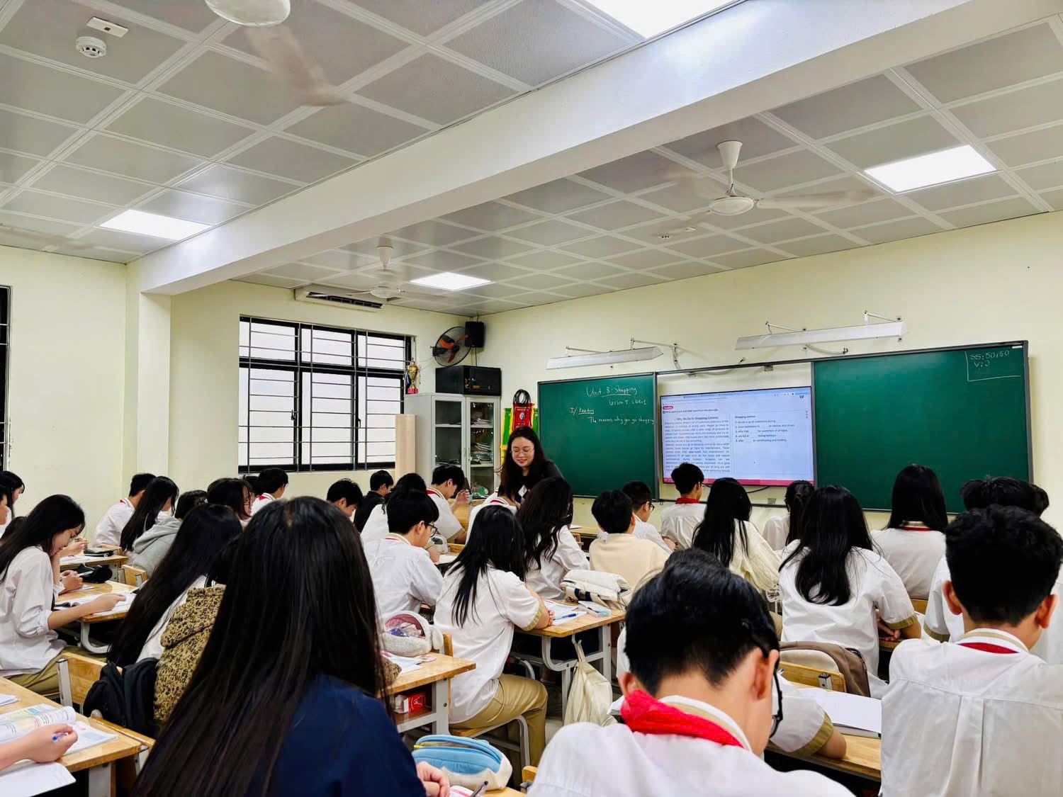 Hơn 2,3 triệu học sinh H&agrave; Nội ổn định học tập ngay sau Tết- Ảnh 15.