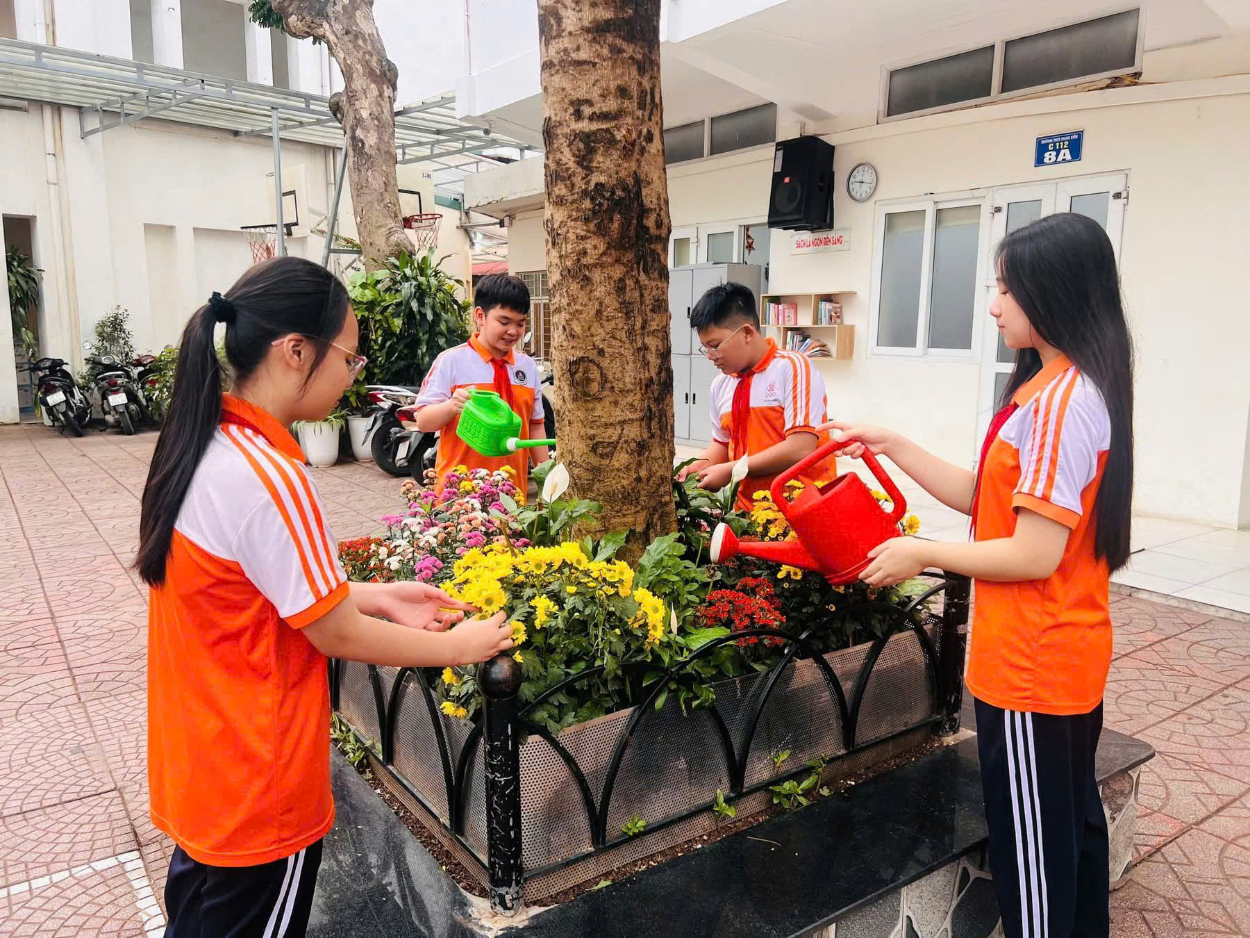 Hơn 2,3 triệu học sinh H&agrave; Nội ổn định học tập ngay sau Tết- Ảnh 11.