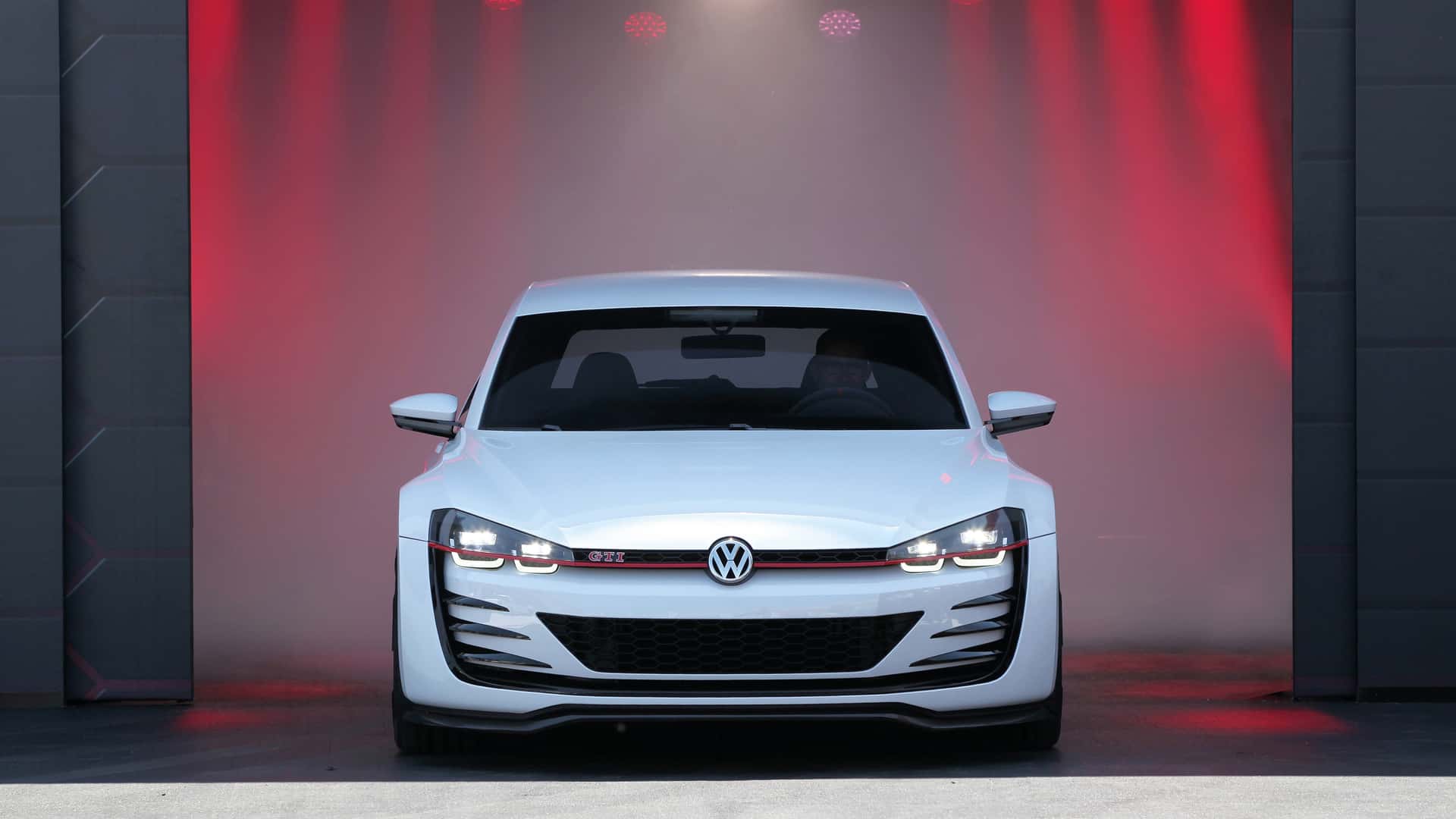 Volkswagen khui lại mẫu xe ý tưởng Golf GTI 2013- Ảnh 1.